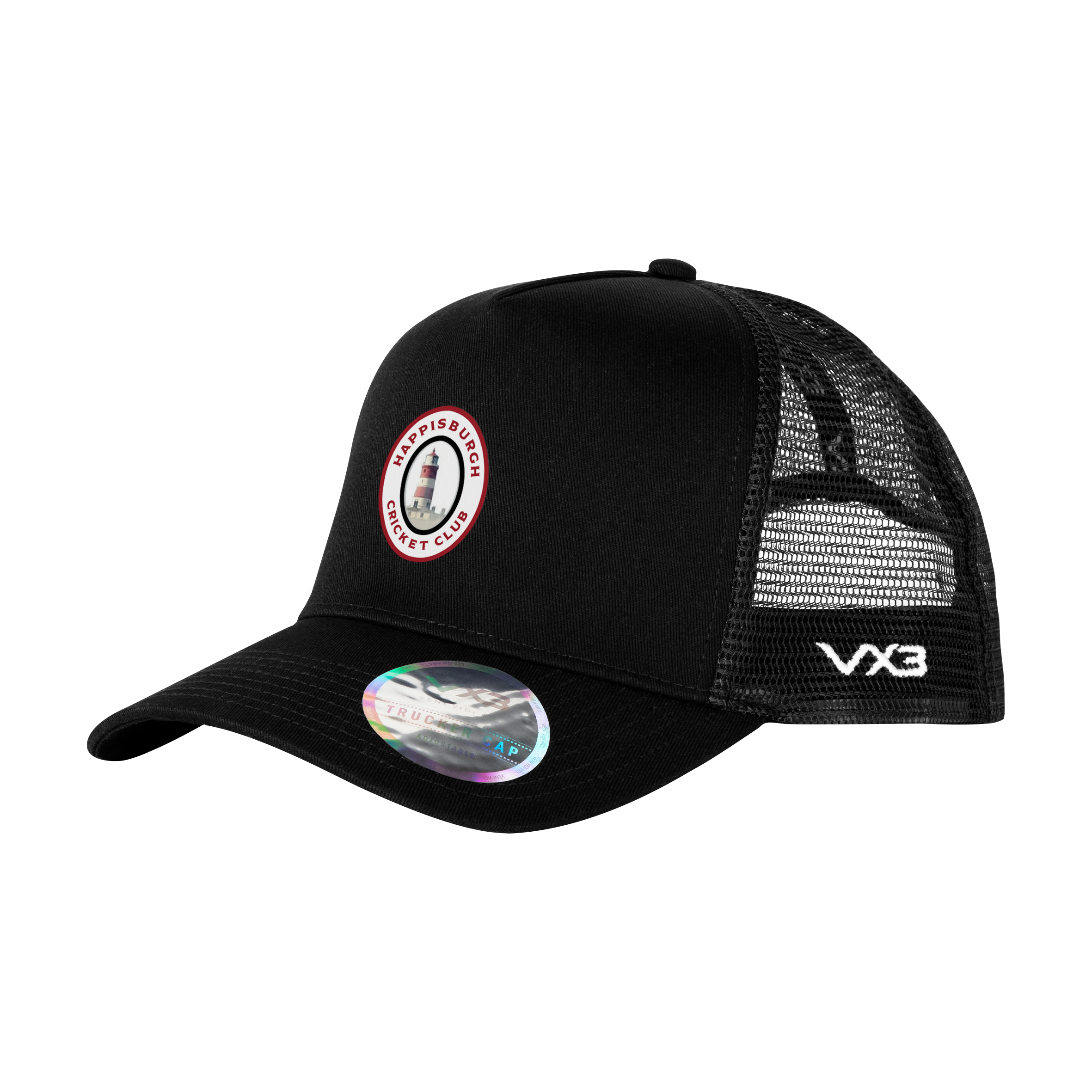 Happisburgh Cricket Club Trucker Cap