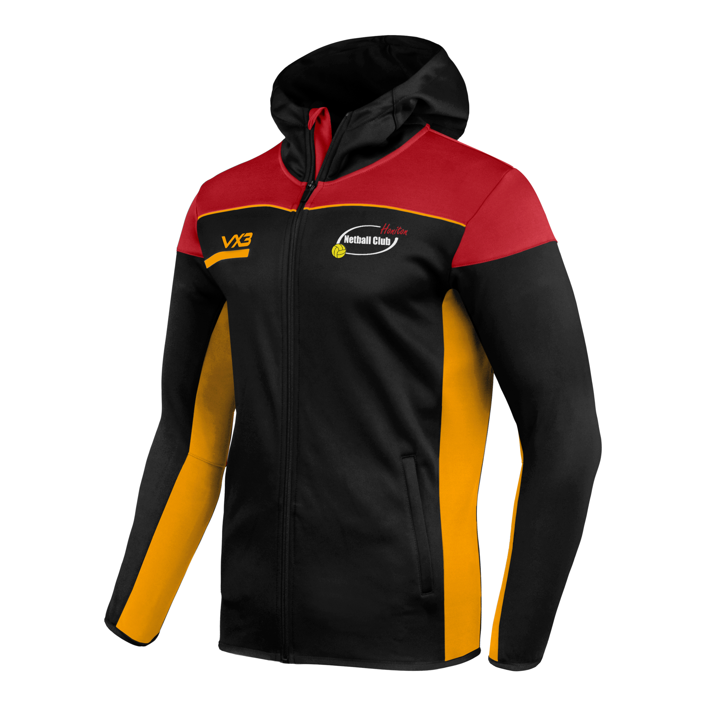 Honiton Netball Club Coaches Opus Zoodie