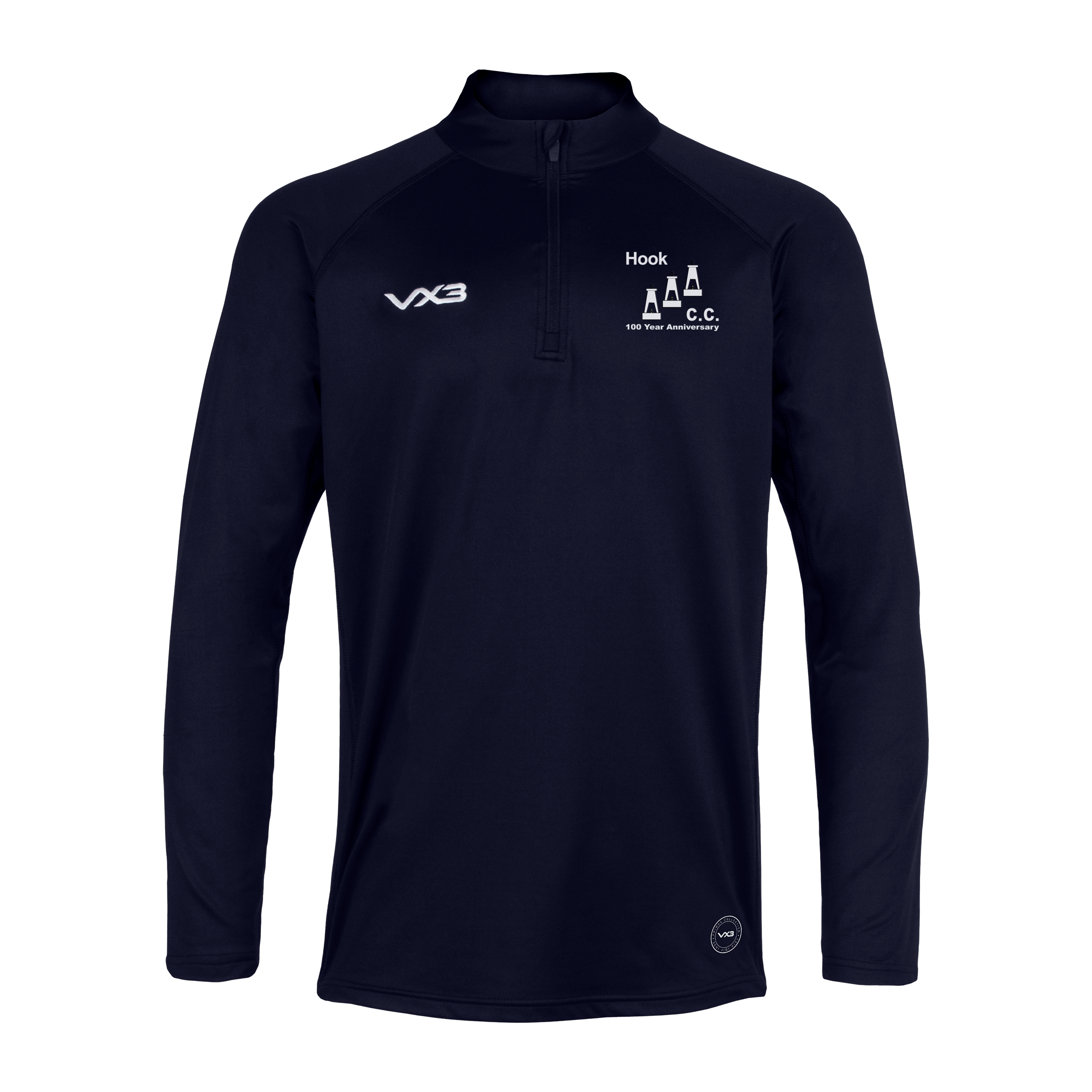Hook CC Primus Youth Quarter Zip