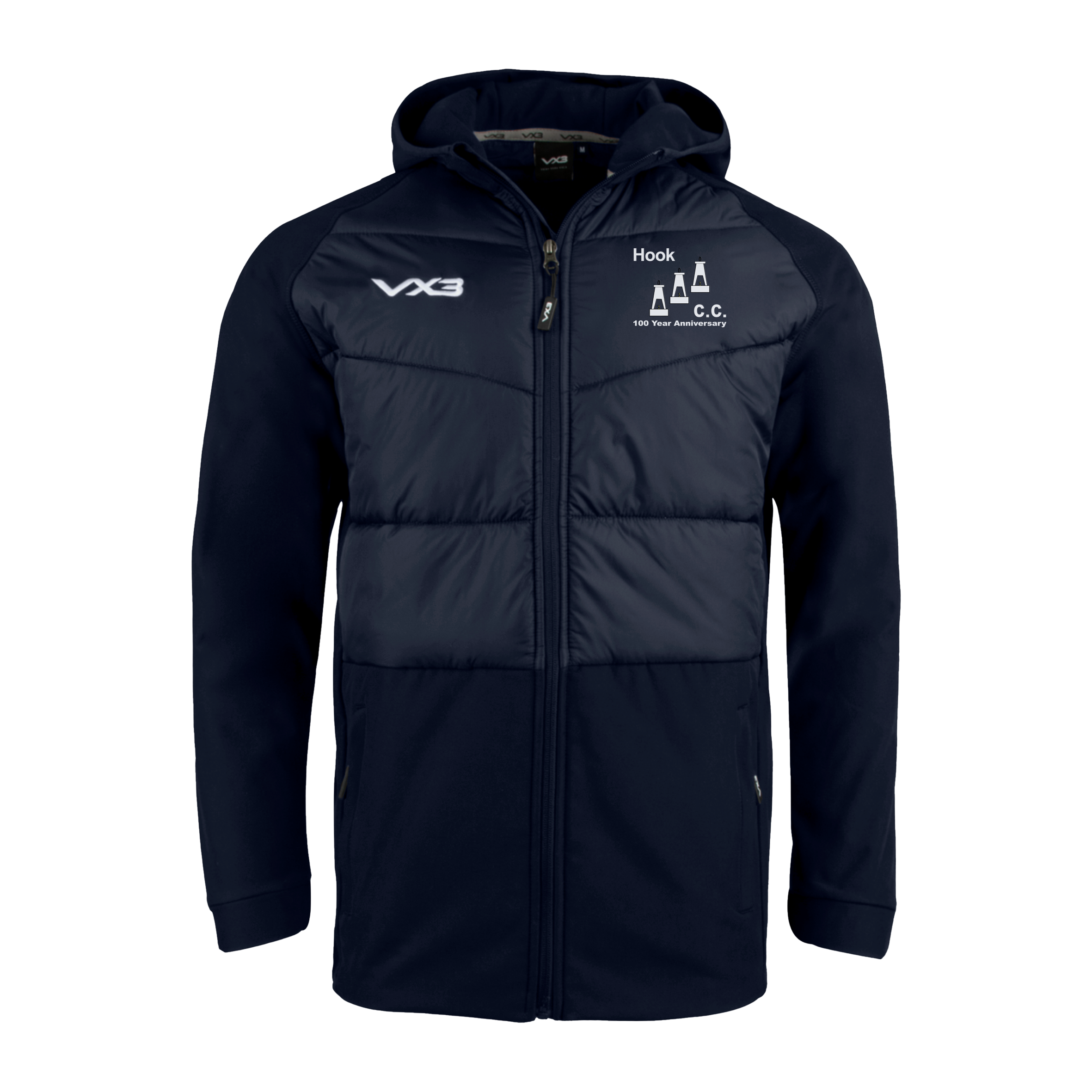 Hook CC Tempest Hybrid Jacket