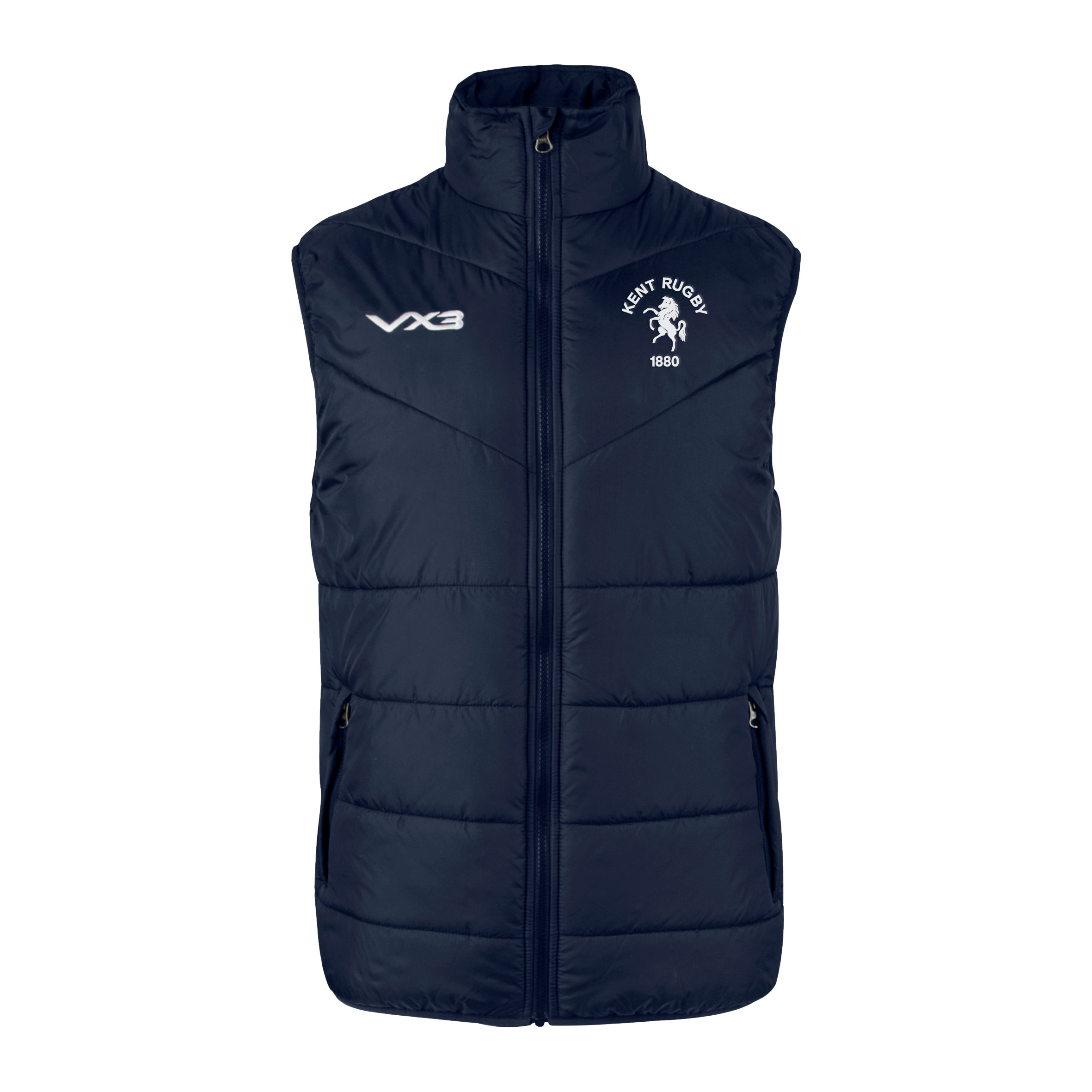 Kent RFU Ventus Gilet