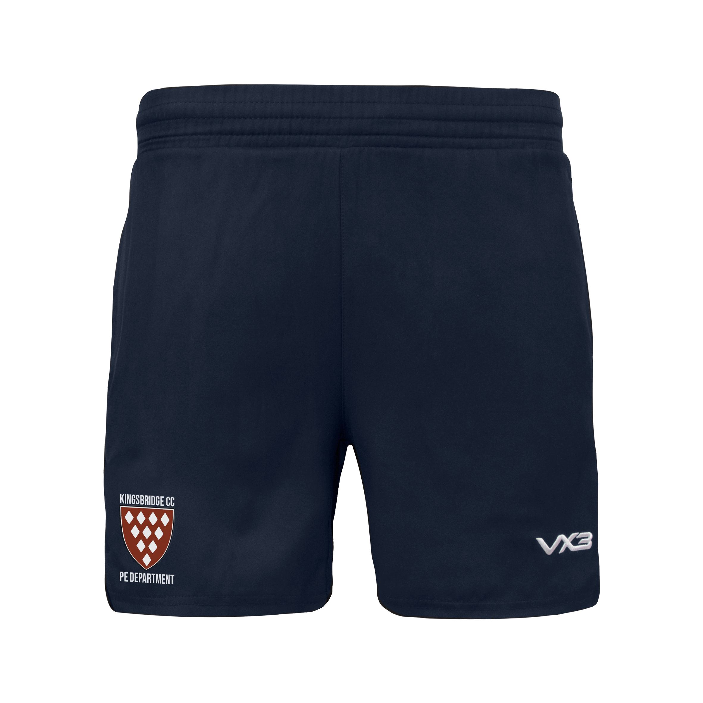 Kingsbridge Community College - Staff Ludus Gym Short