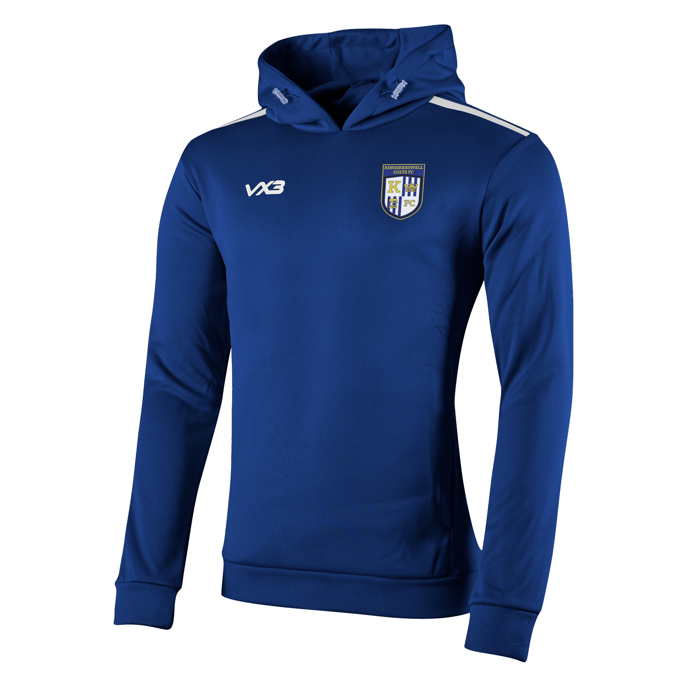 Kingskerswell Colts FC Fortis Youth Hoodie – VX3