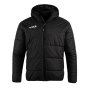 Lorica Quilted Jacket Black