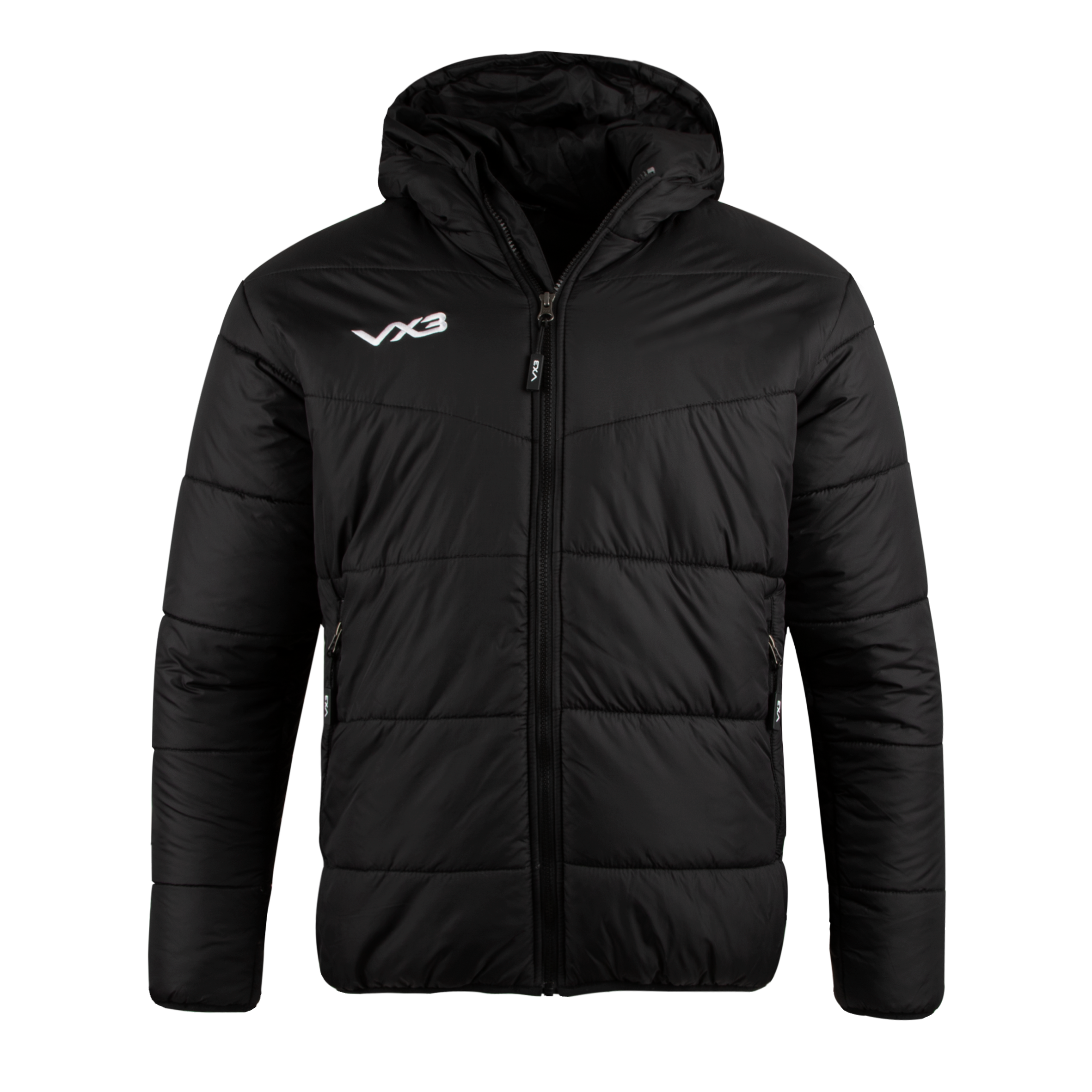 Lorica Quilted Jacket Black
