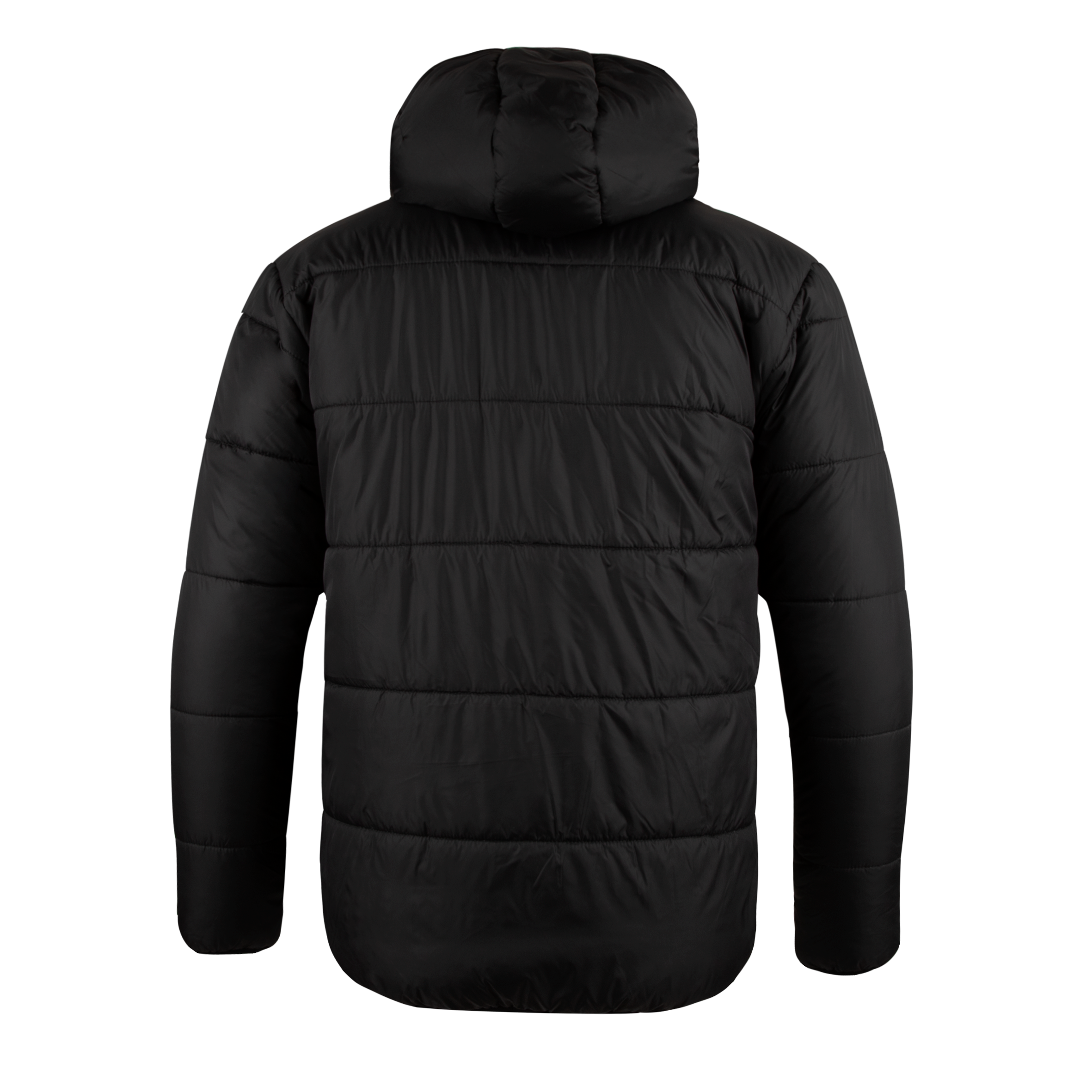 Lorica Quilted Jacket Black
