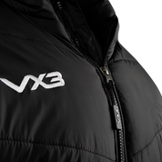 Lorica Quilted Jacket Black