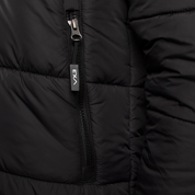 Lorica Quilted Jacket Black