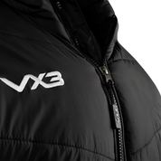 Lorica Quilted Jacket Youth Black