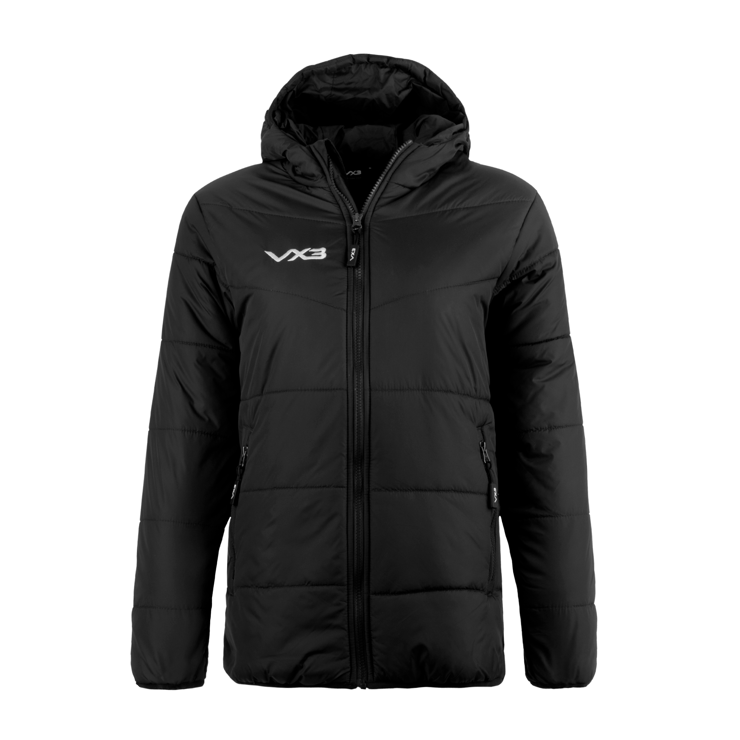 Lorica Quilted Jacket Youth Black