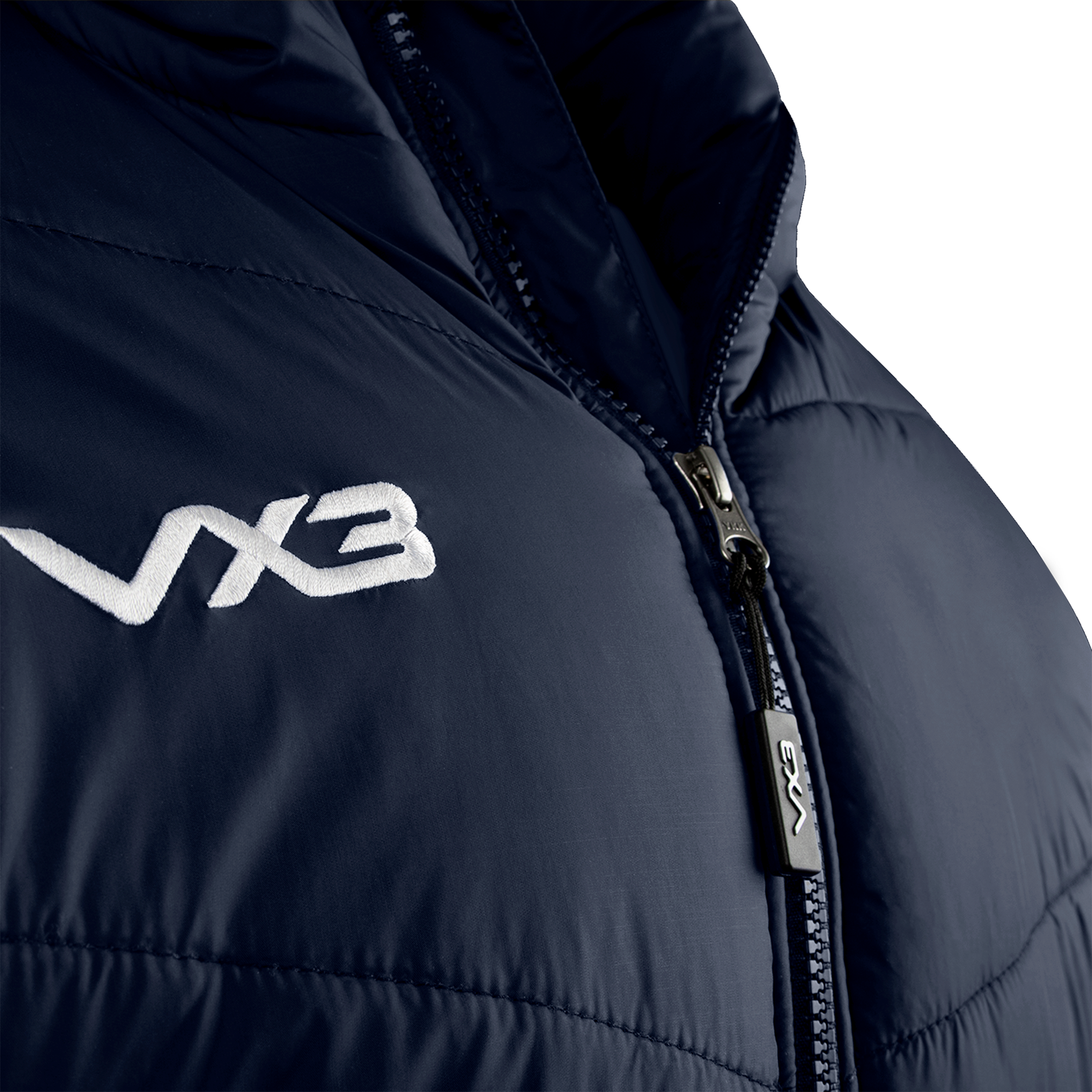 Lorica Quilted Jacket Youth Navy