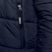 Lorica Quilted Jacket Youth Navy