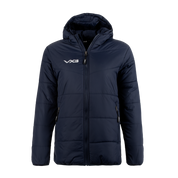 Lorica Quilted Jacket Youth Navy