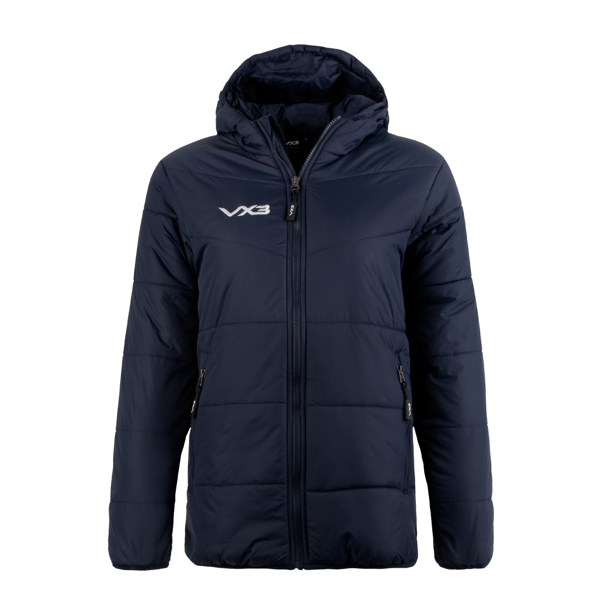 Lorica Quilted Jacket Youth Navy