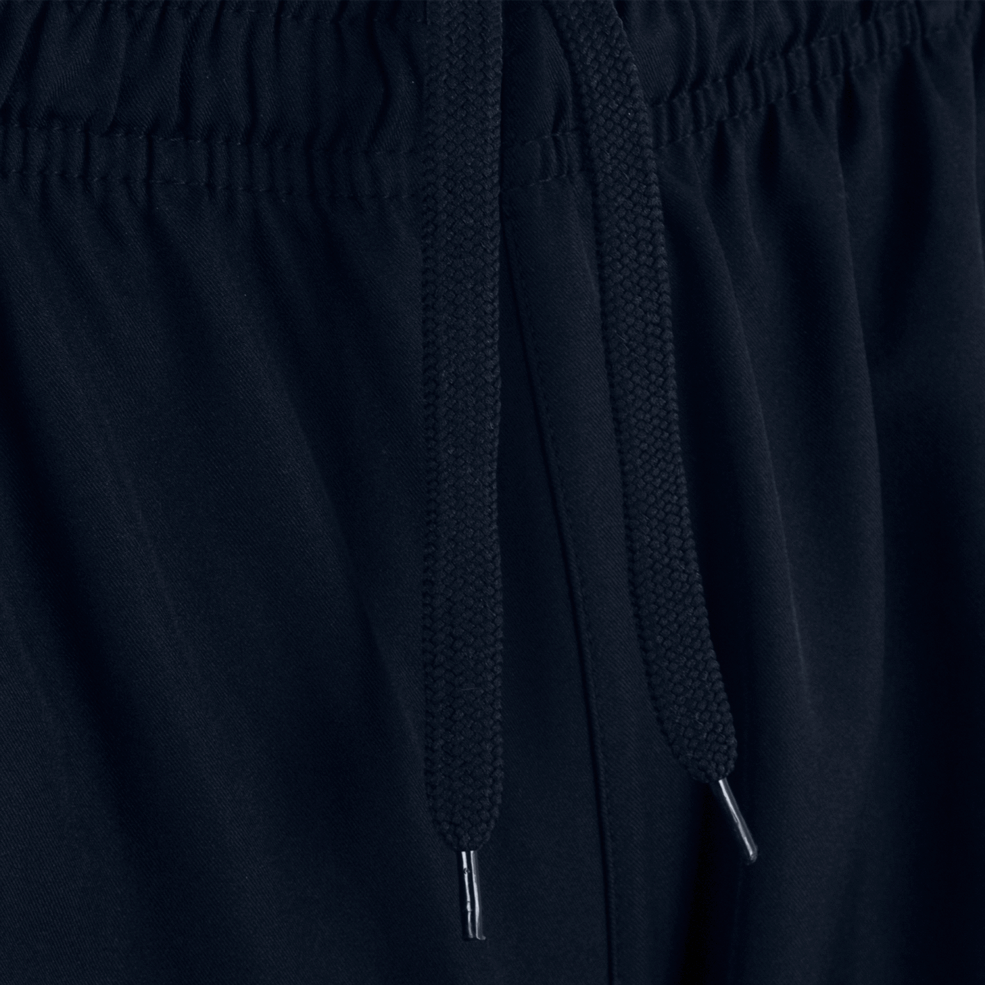 Ludus Youth Gym Short Navy Drawstrings