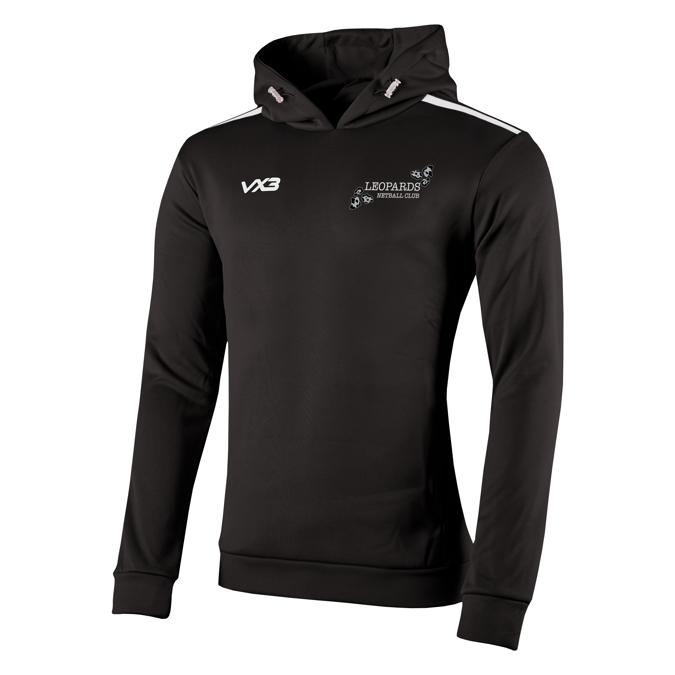 Leopards Netball Club Fortis Hoodie