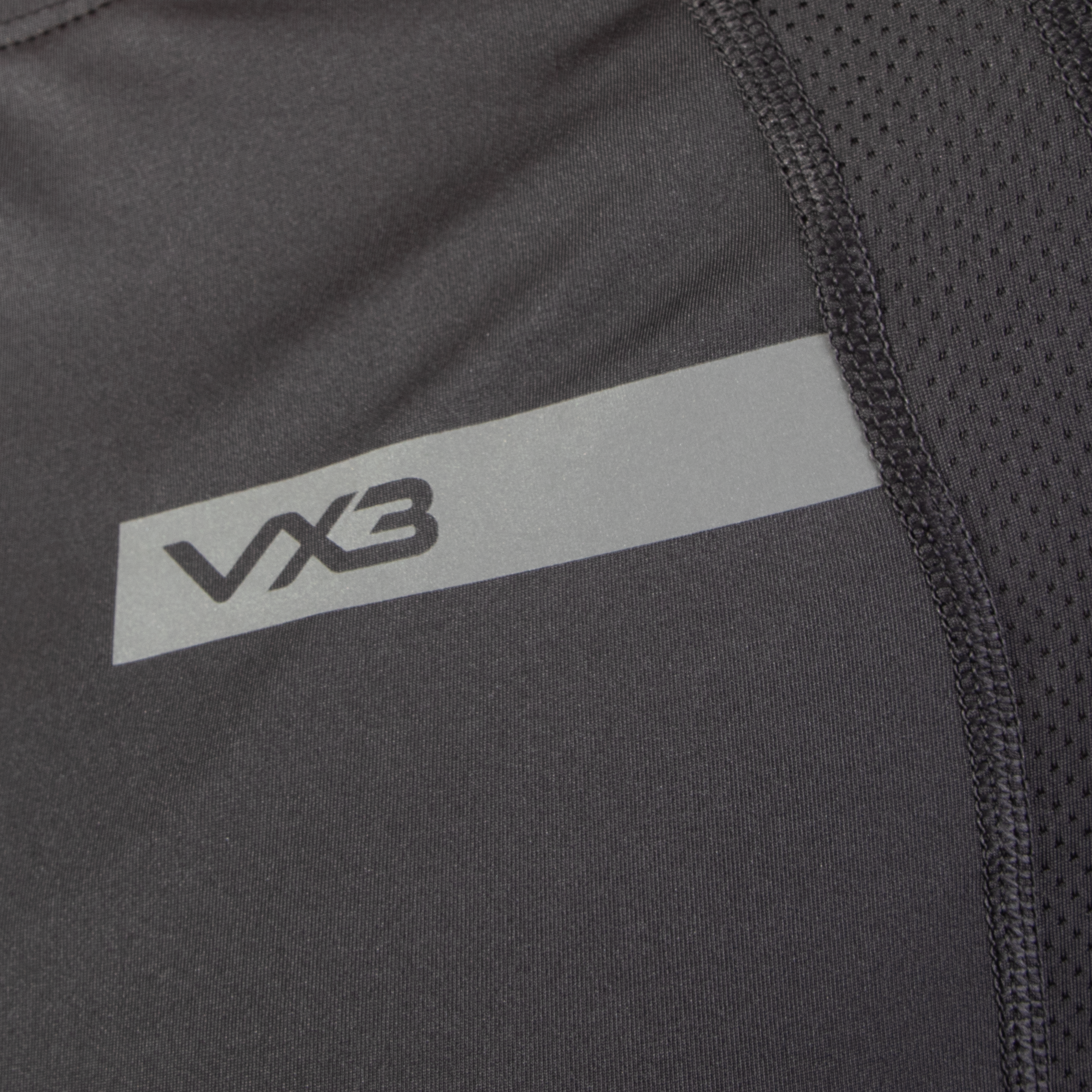 Motus Ladies Training Tee L/S Pewter