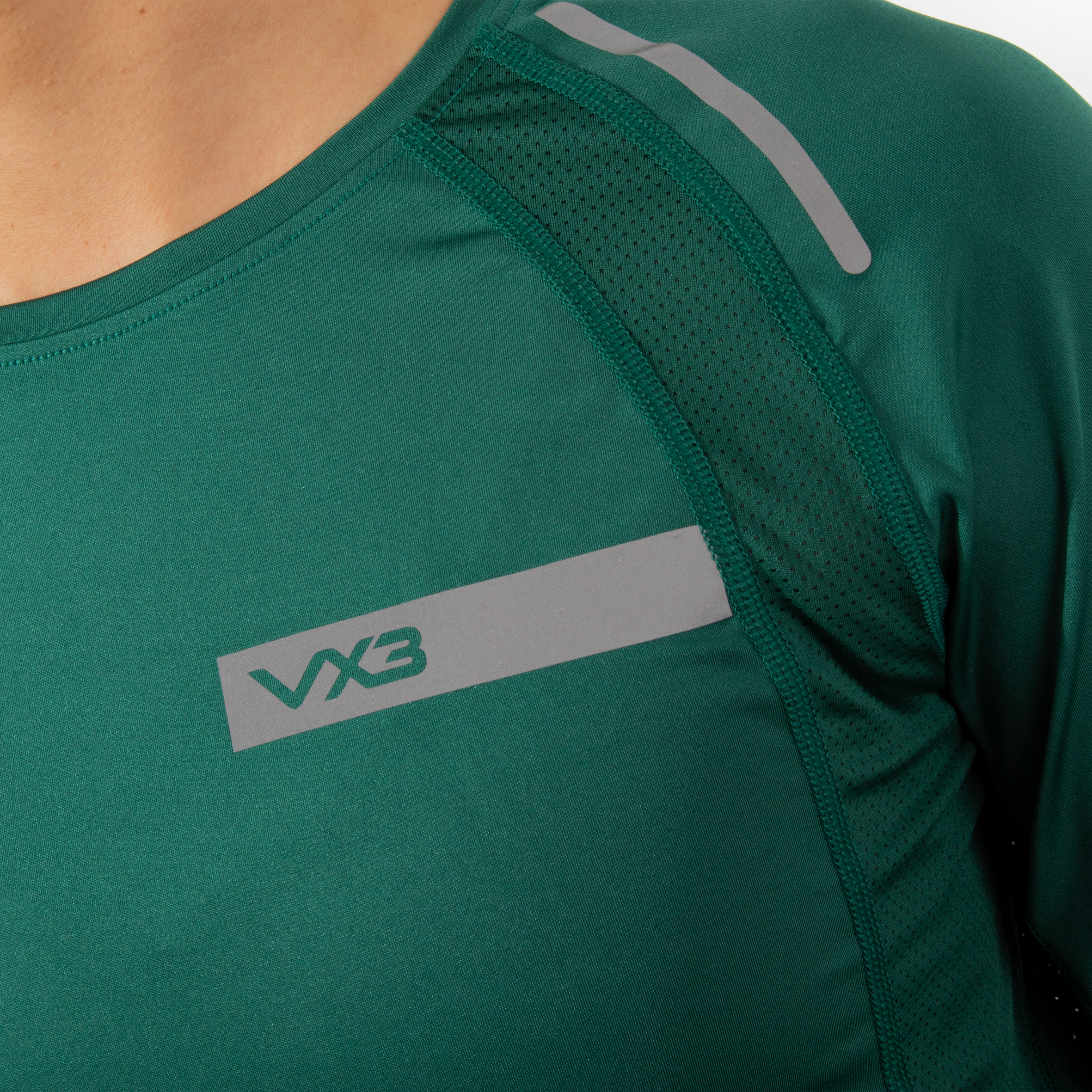 Motus Ladies Training Tee L/S Alpine