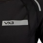 Motus Ladies Training Tee L/S Black
