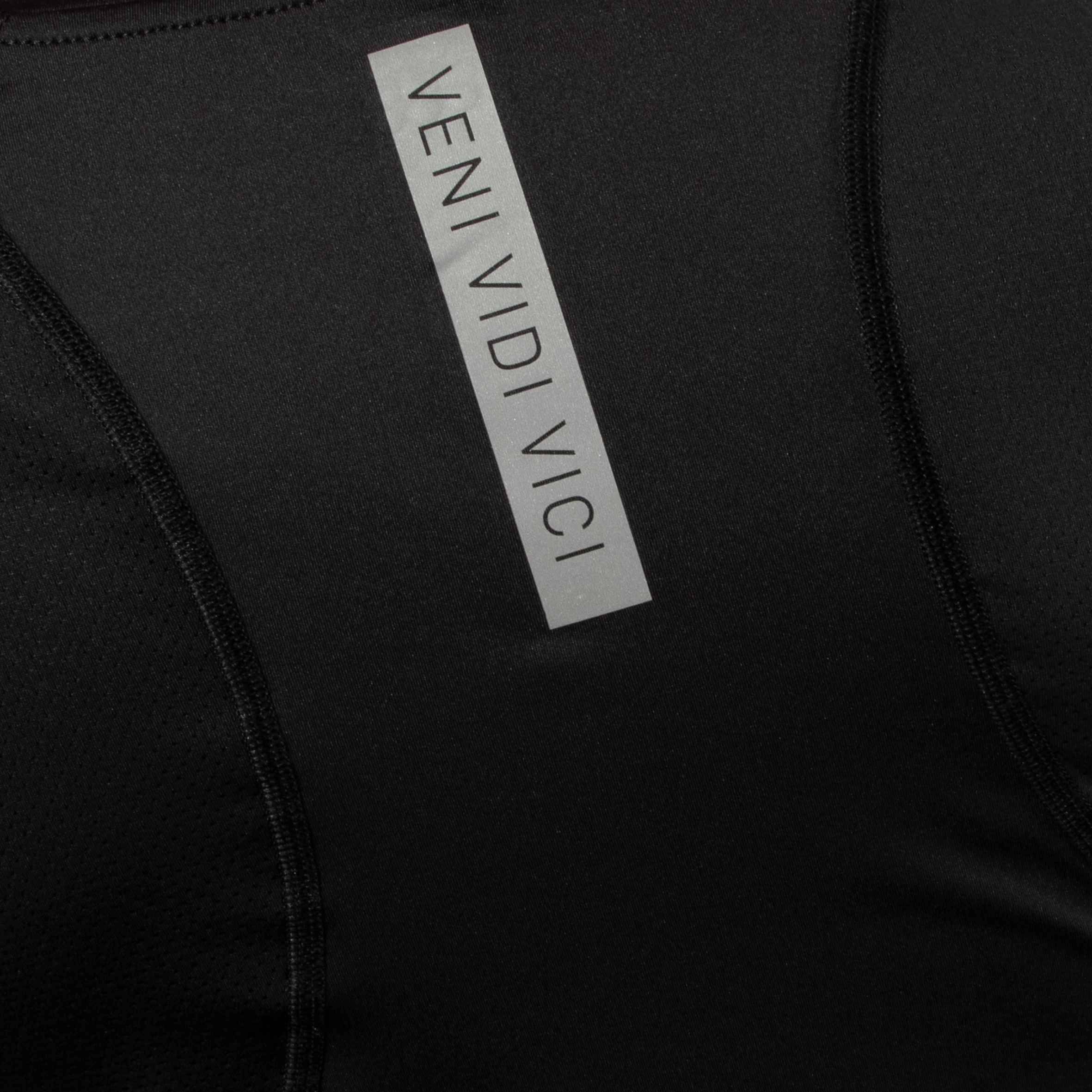 Motus Ladies Training Tee L/S Black
