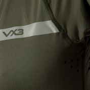 Motus Ladies Training Tee S/S Olive