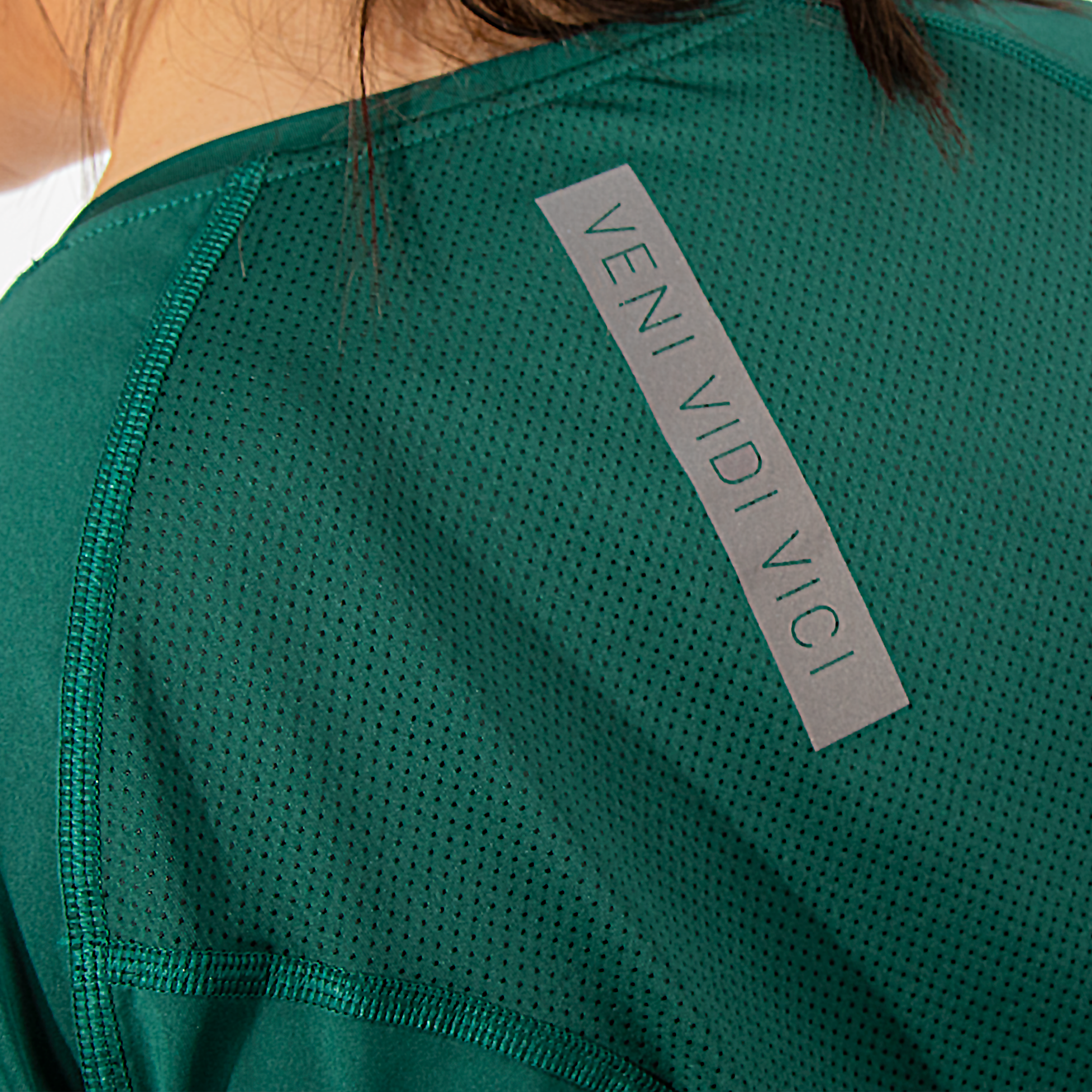 Motus Ladies Training Tee S/S Alpine
