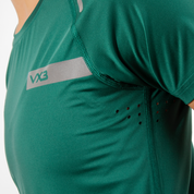 Motus Ladies Training Tee S/S Alpine