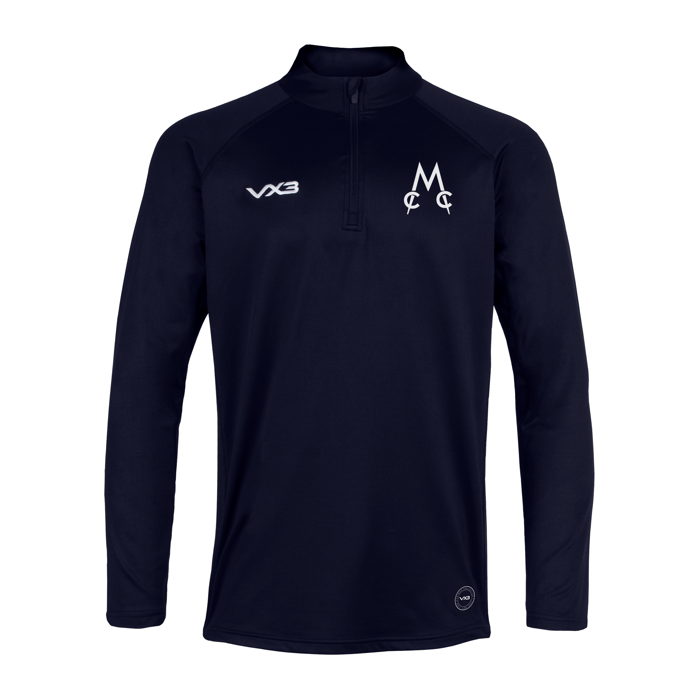 Malpas CC Primus Quarter Zip