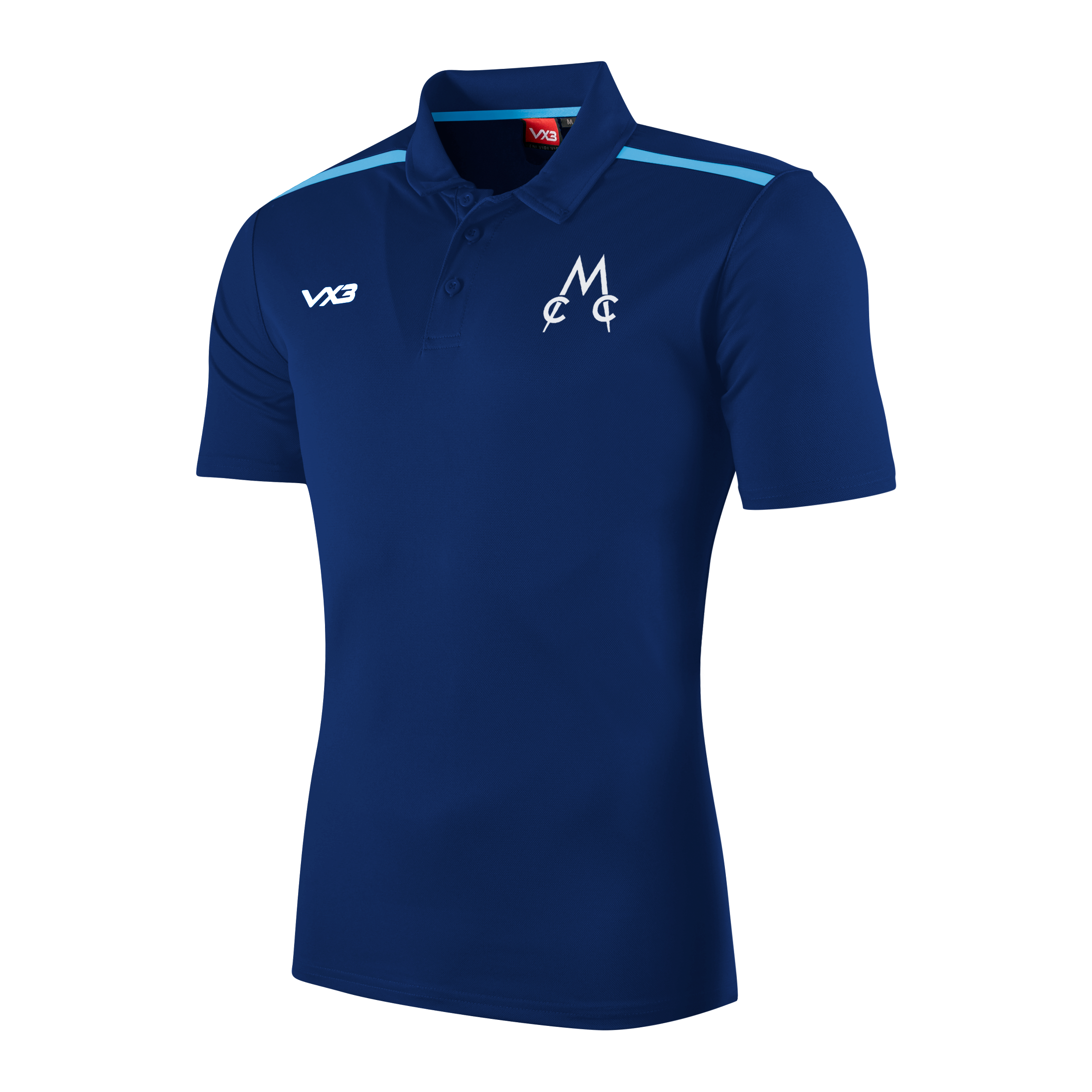Malpas CC Fortis Youth Polo