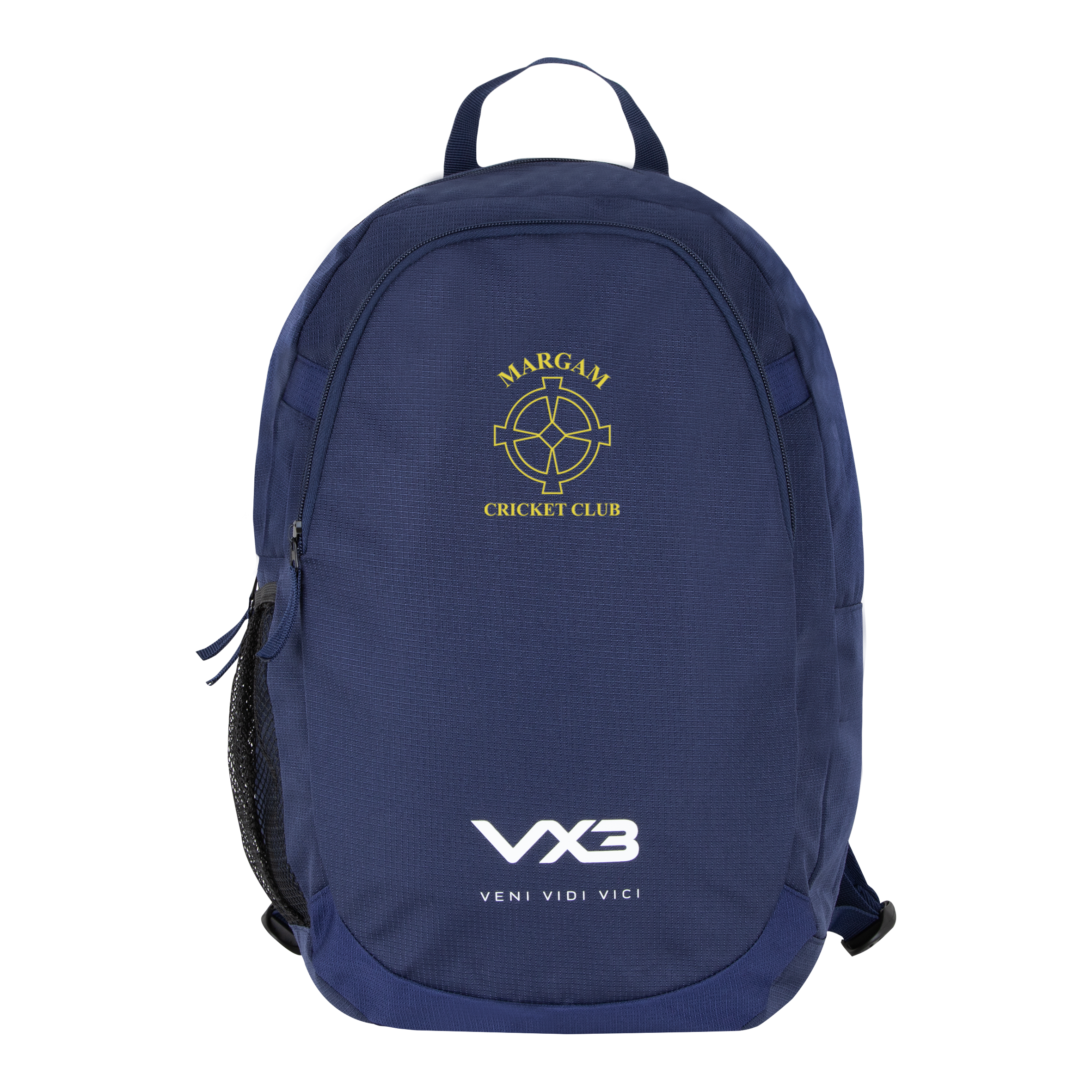 Margam Cricket Club Performance Backpack
