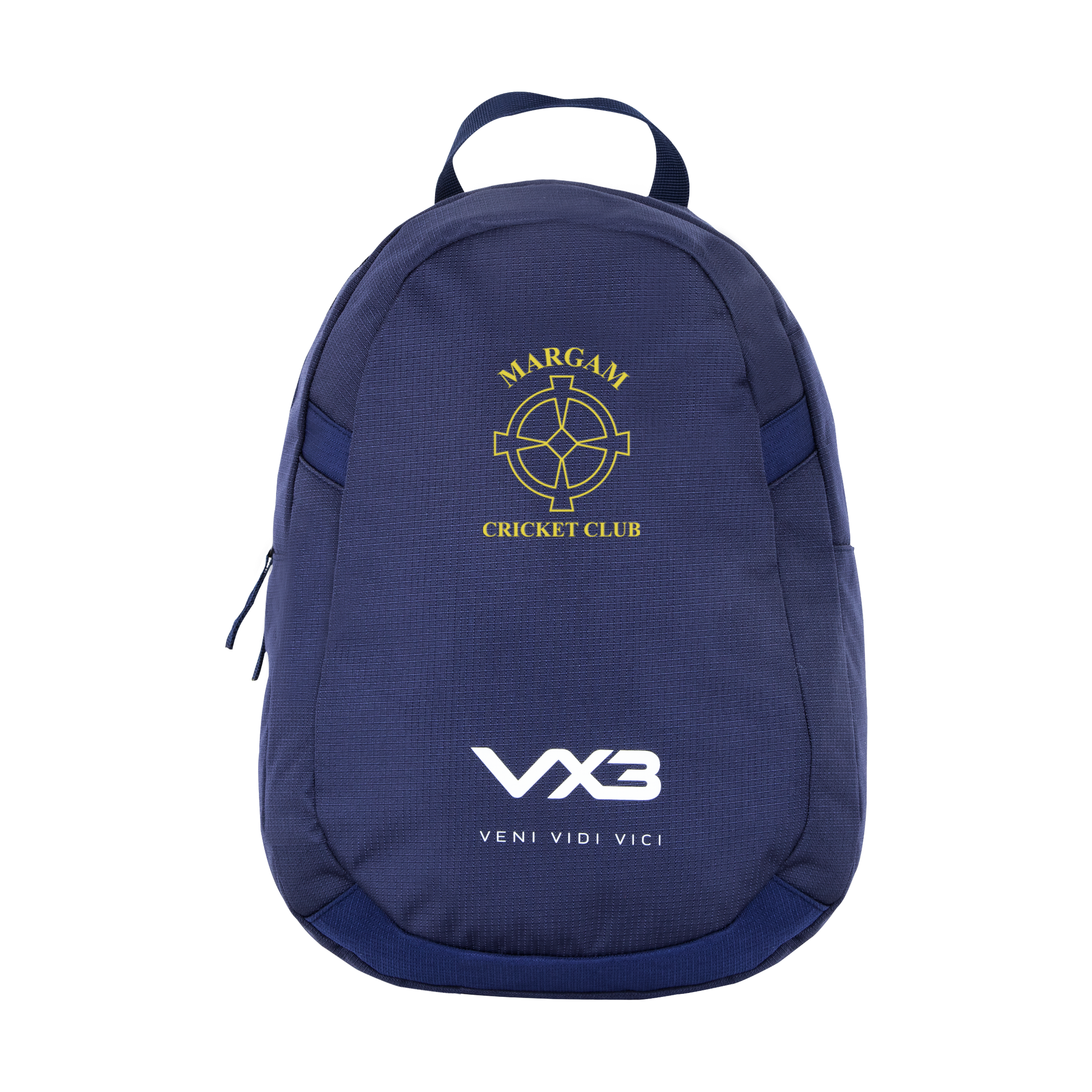 Margam Cricket Club Performance Boot Bag