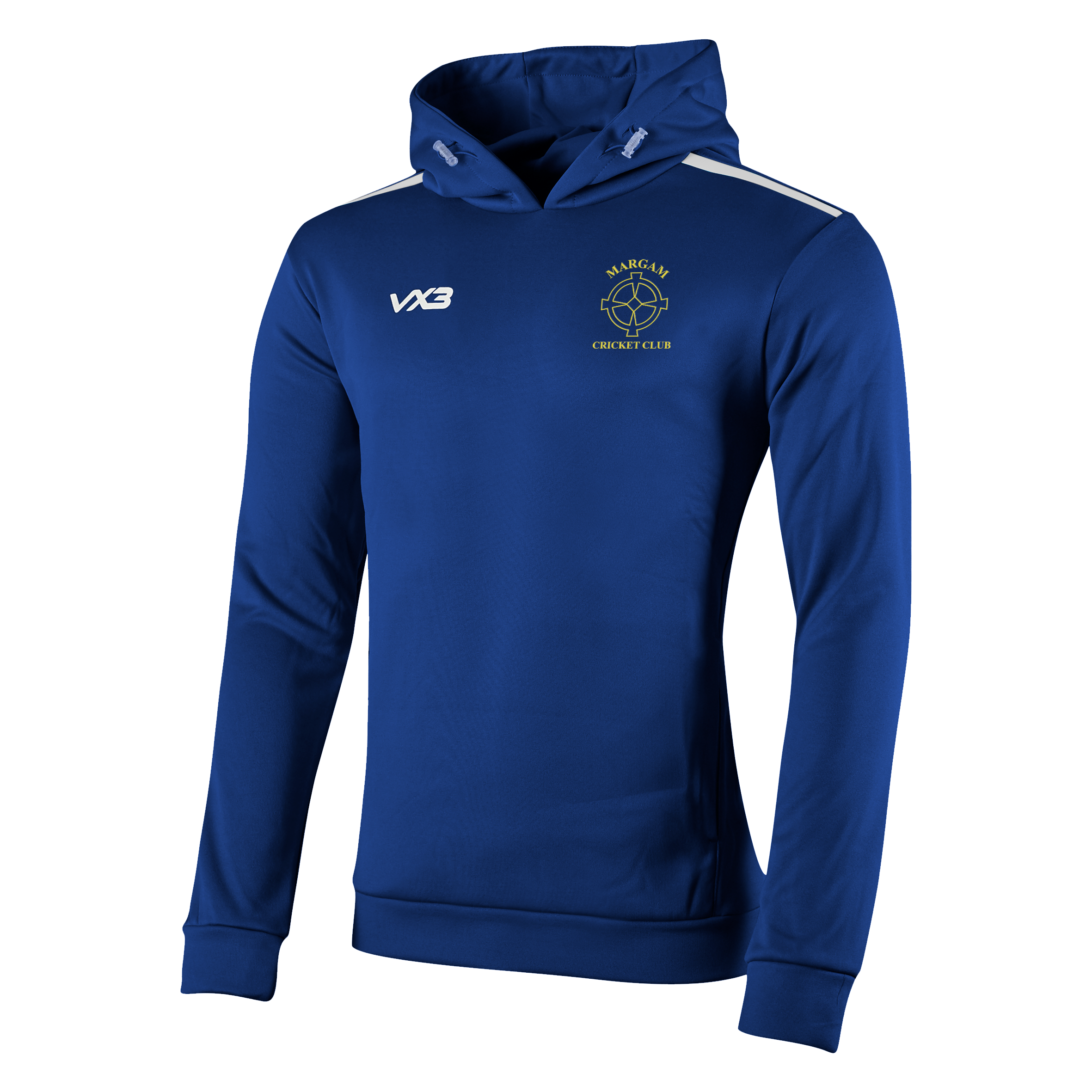 Margam Cricket Club Fortis Youth Hoodie