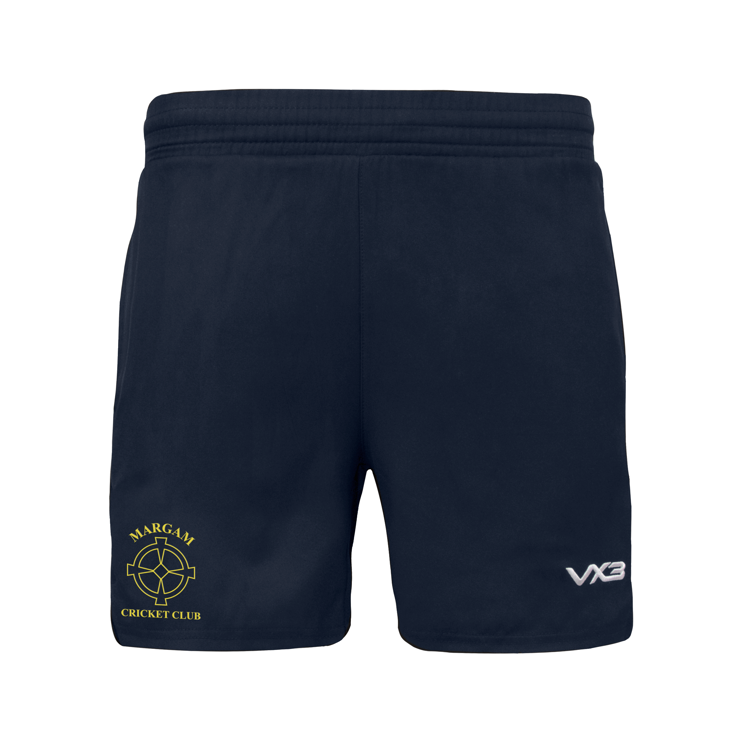 Margam Cricket Club Ludus Gym Short