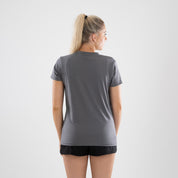 Invicta Ladies Tee Dark Grey/Jungle