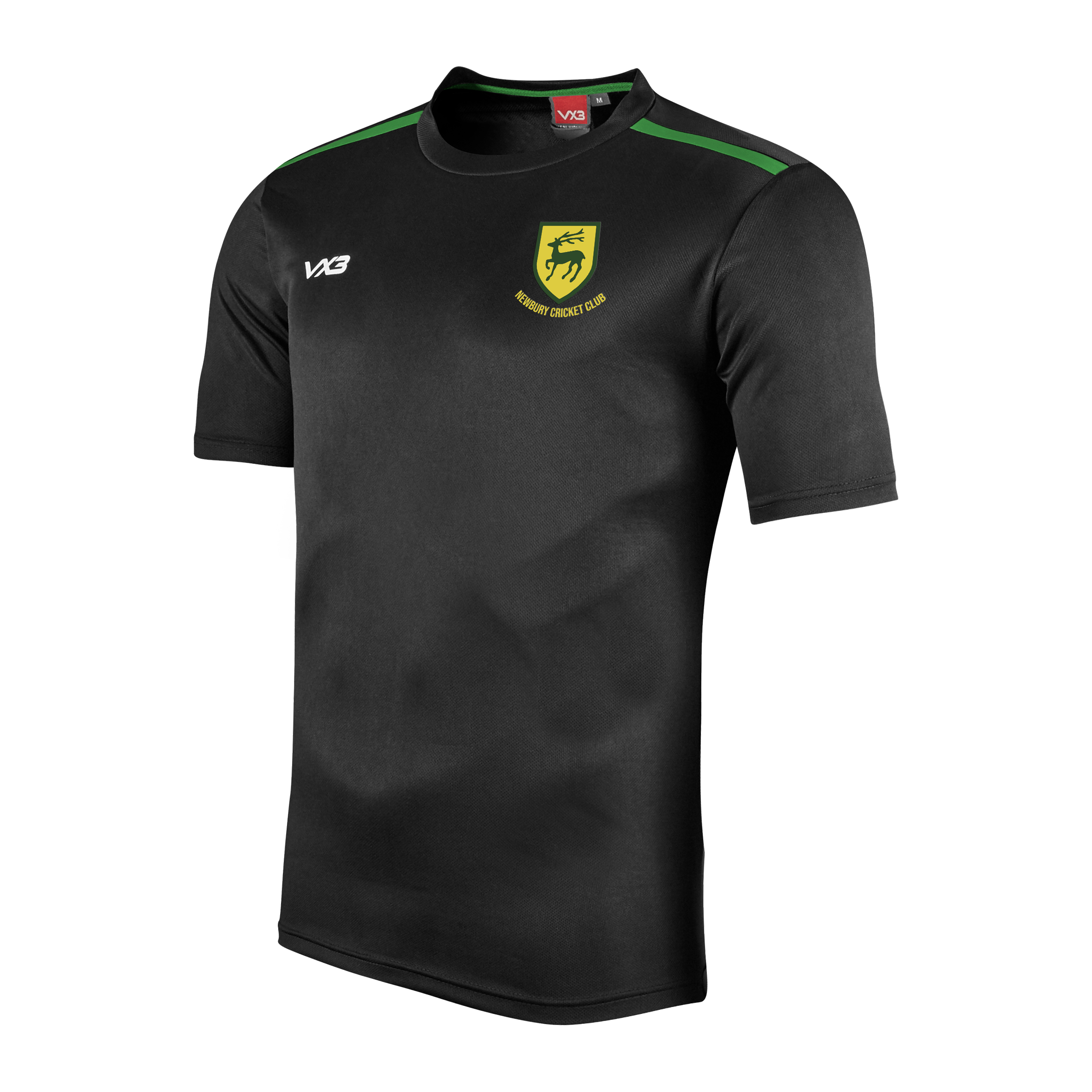 Newbury Cricket Club Fortis Youth Tee