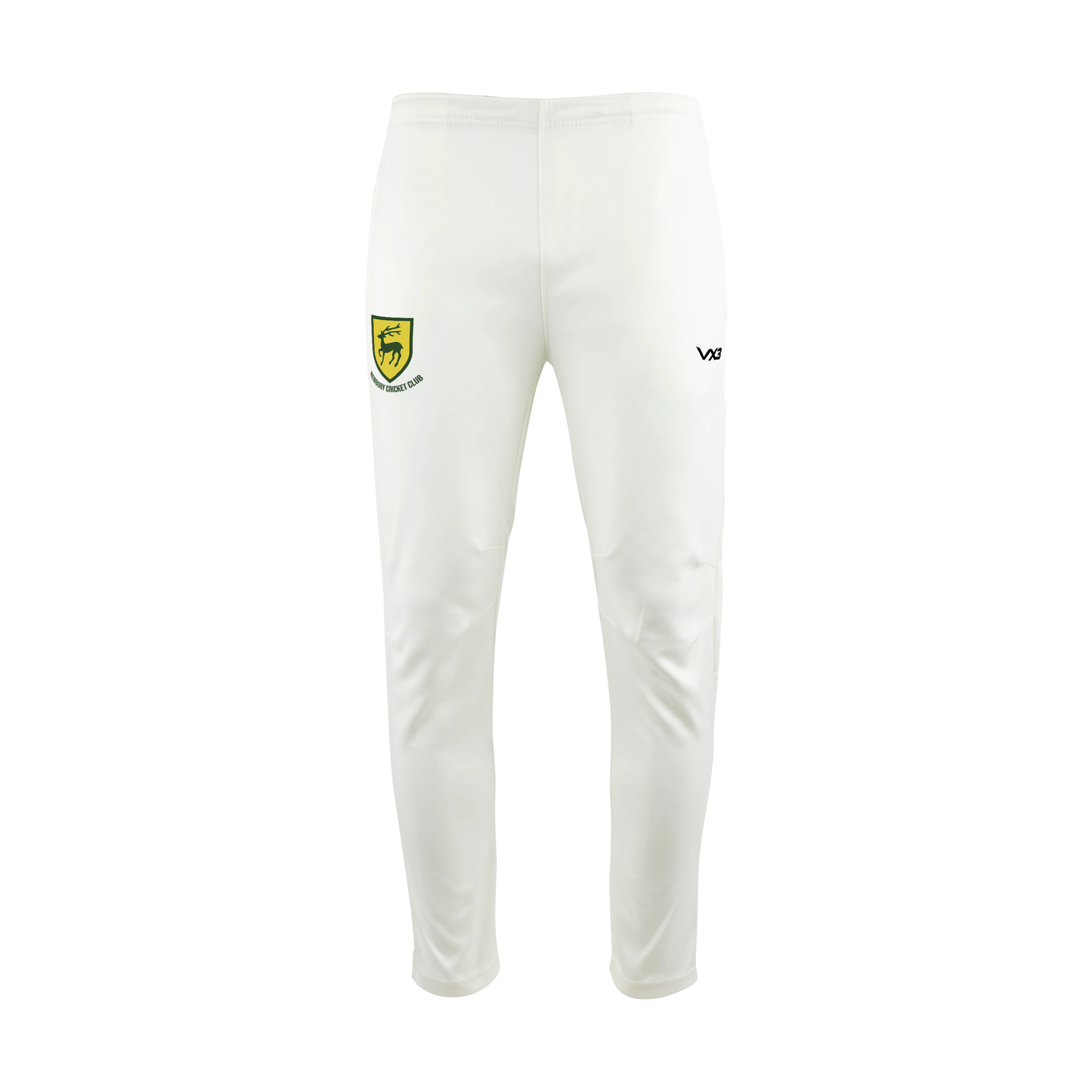 Newbury Cricket Club Cricket Whites Youth Trouser