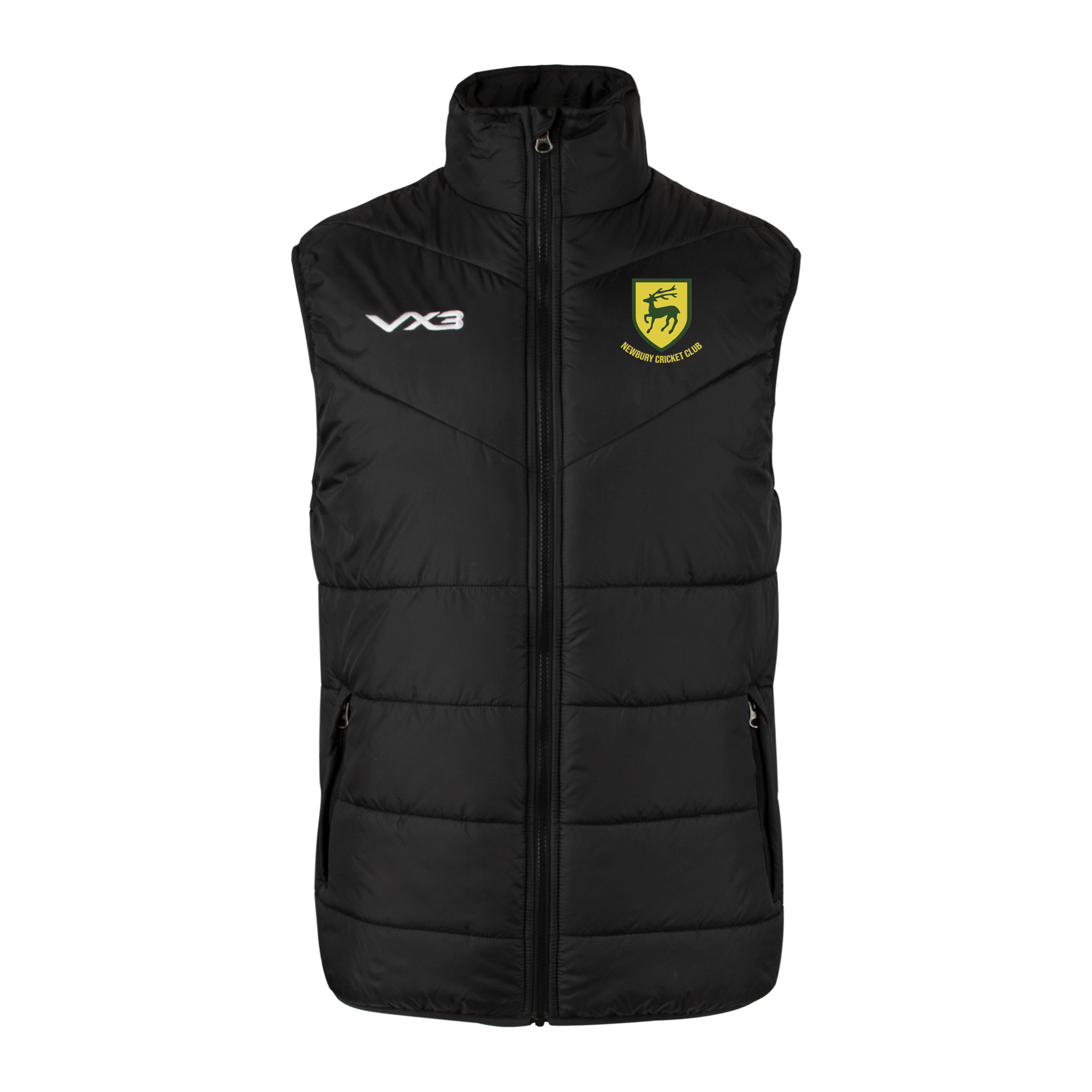 Newbury Cricket Club Ventus Gilet