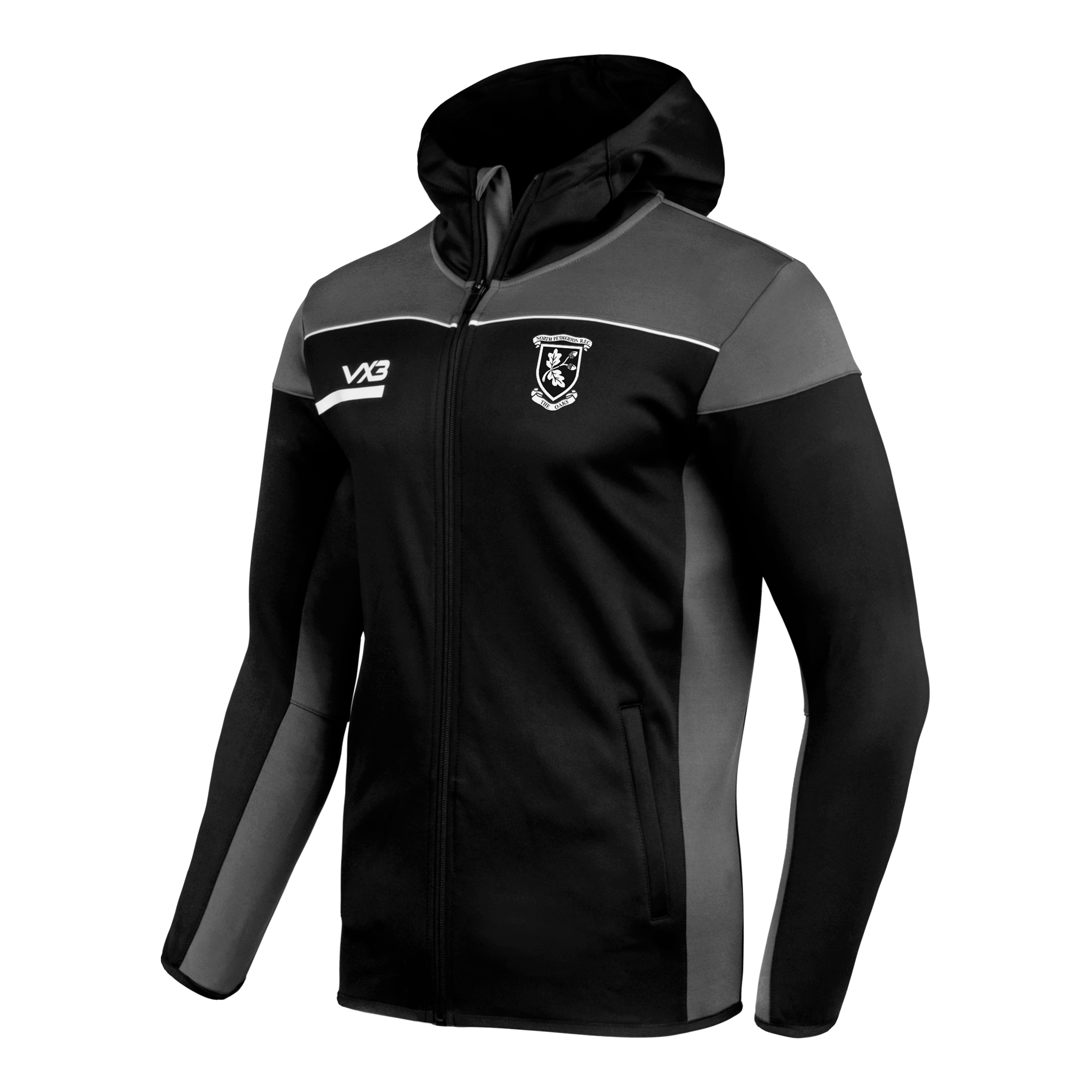 North Petherton RFC Opus Zoodie