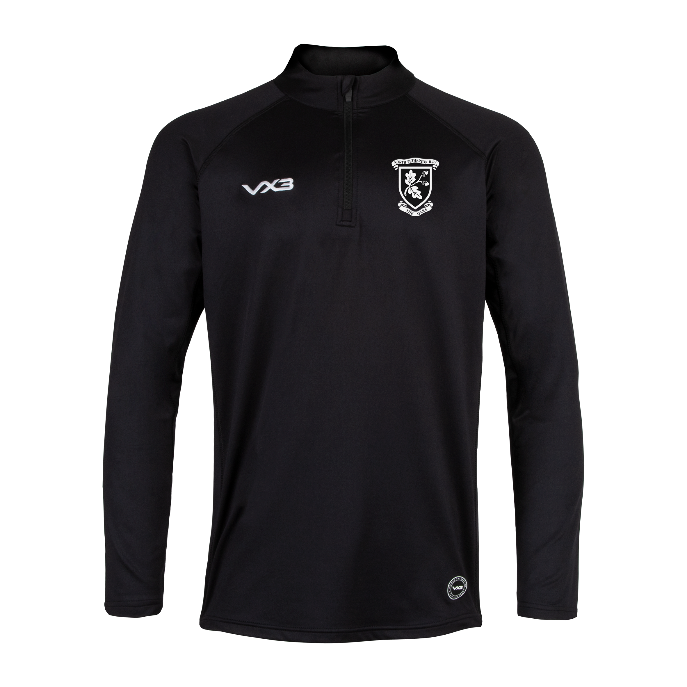 North Petherton RFC Primus Quarter Zip