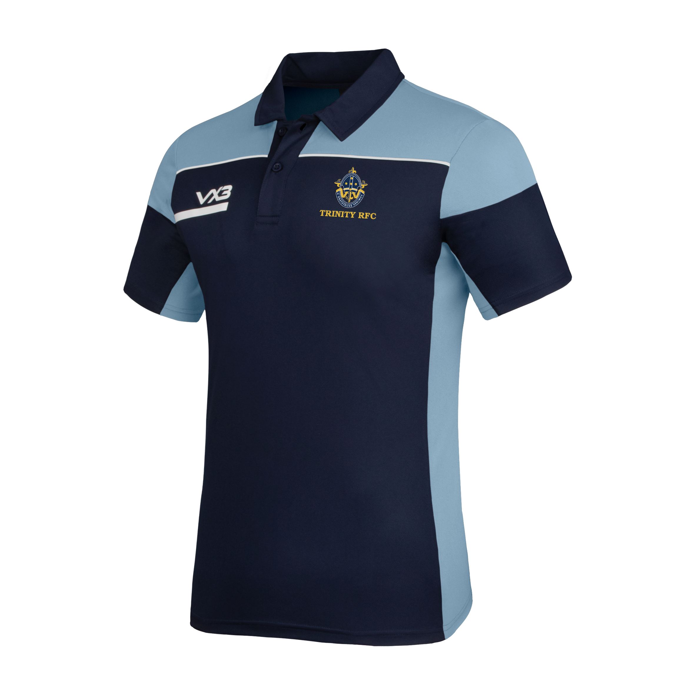 Trinity RFC Opus Polo