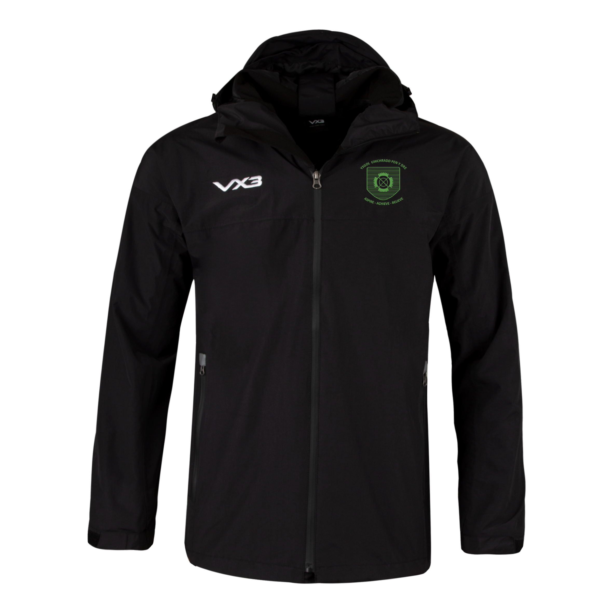 Pen y Dre School Protego Waterproof Jacket