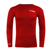 Primus Base Layer Red Front