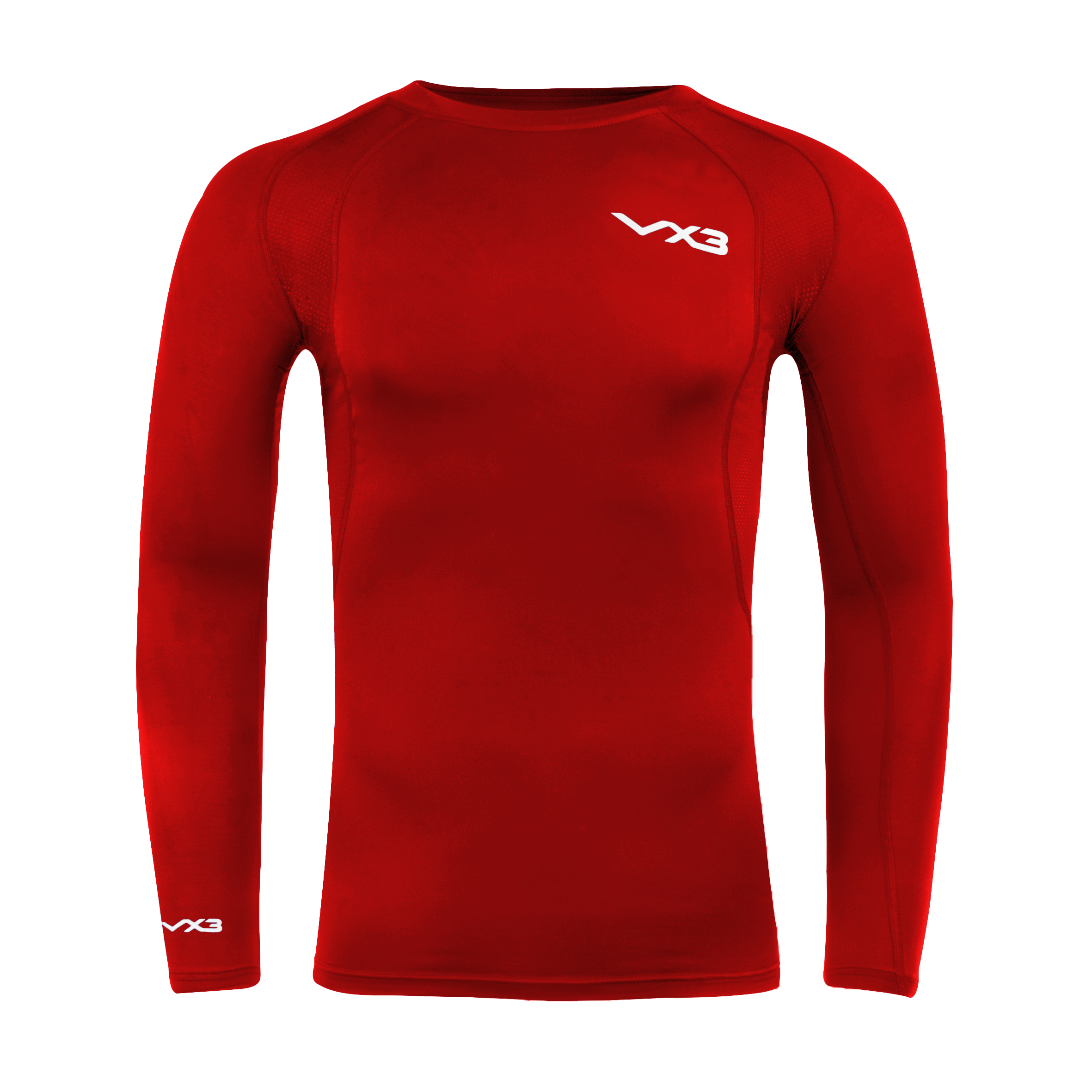 Primus Base Layer Red Front