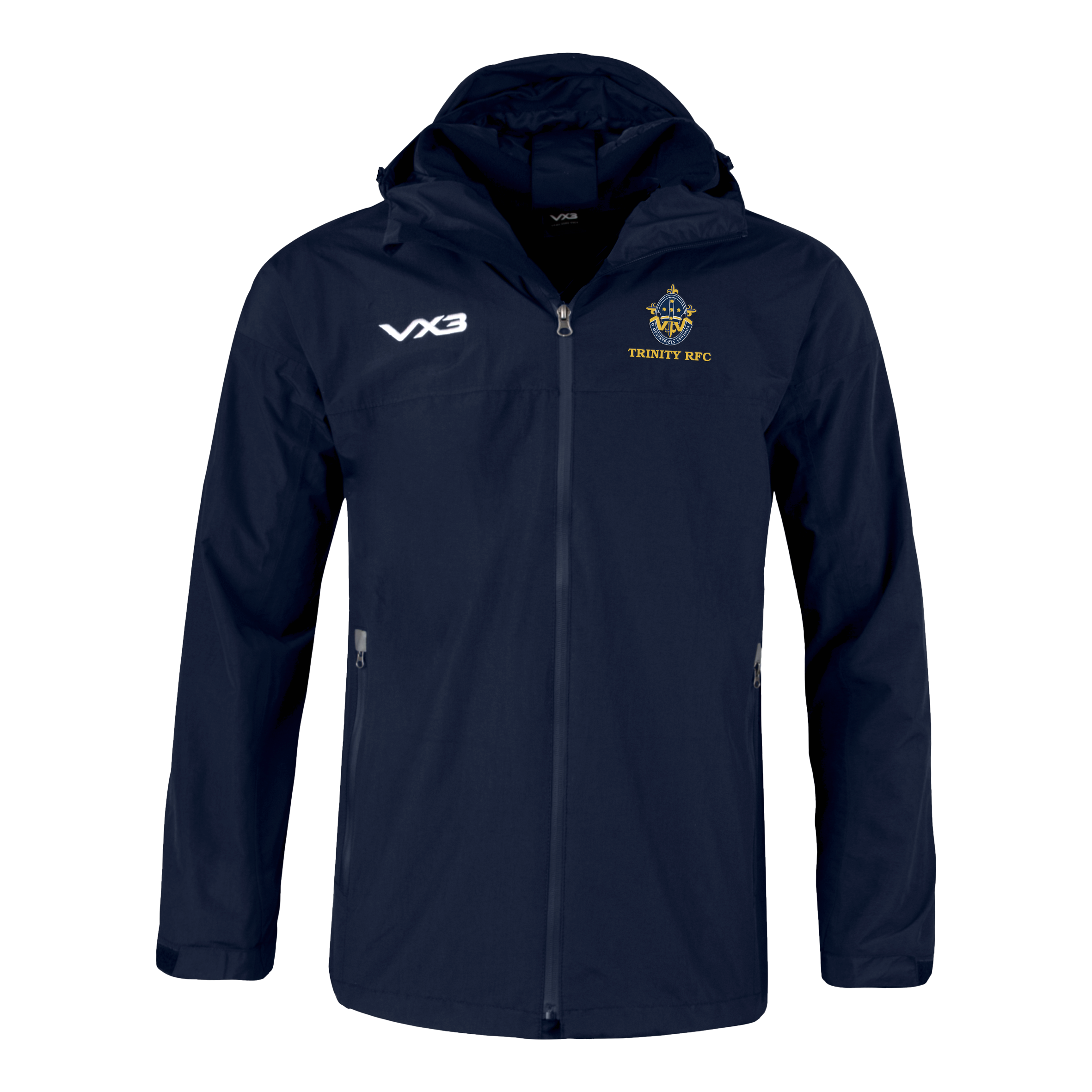 Trinity RFC Protego Waterproof Jacket