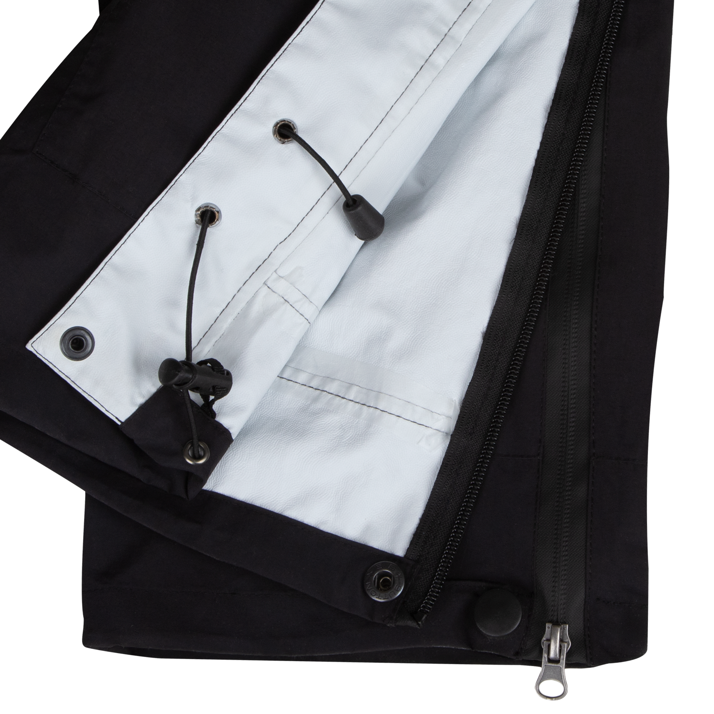 Protego Waterproof Trousers Black