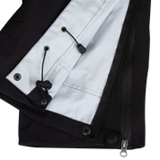 Protego Waterproof Trousers Black