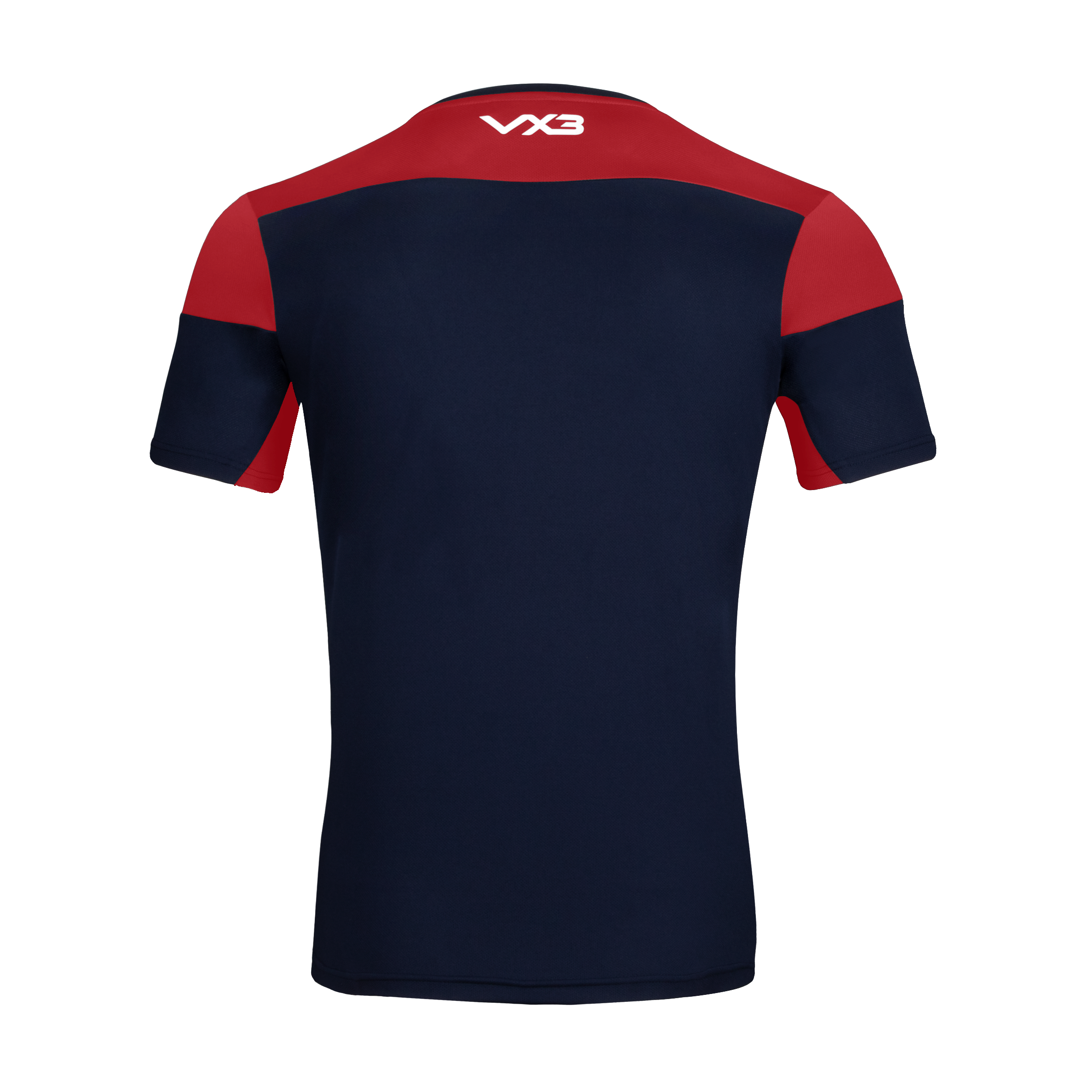 Opus Tee Youth - Navy Red White