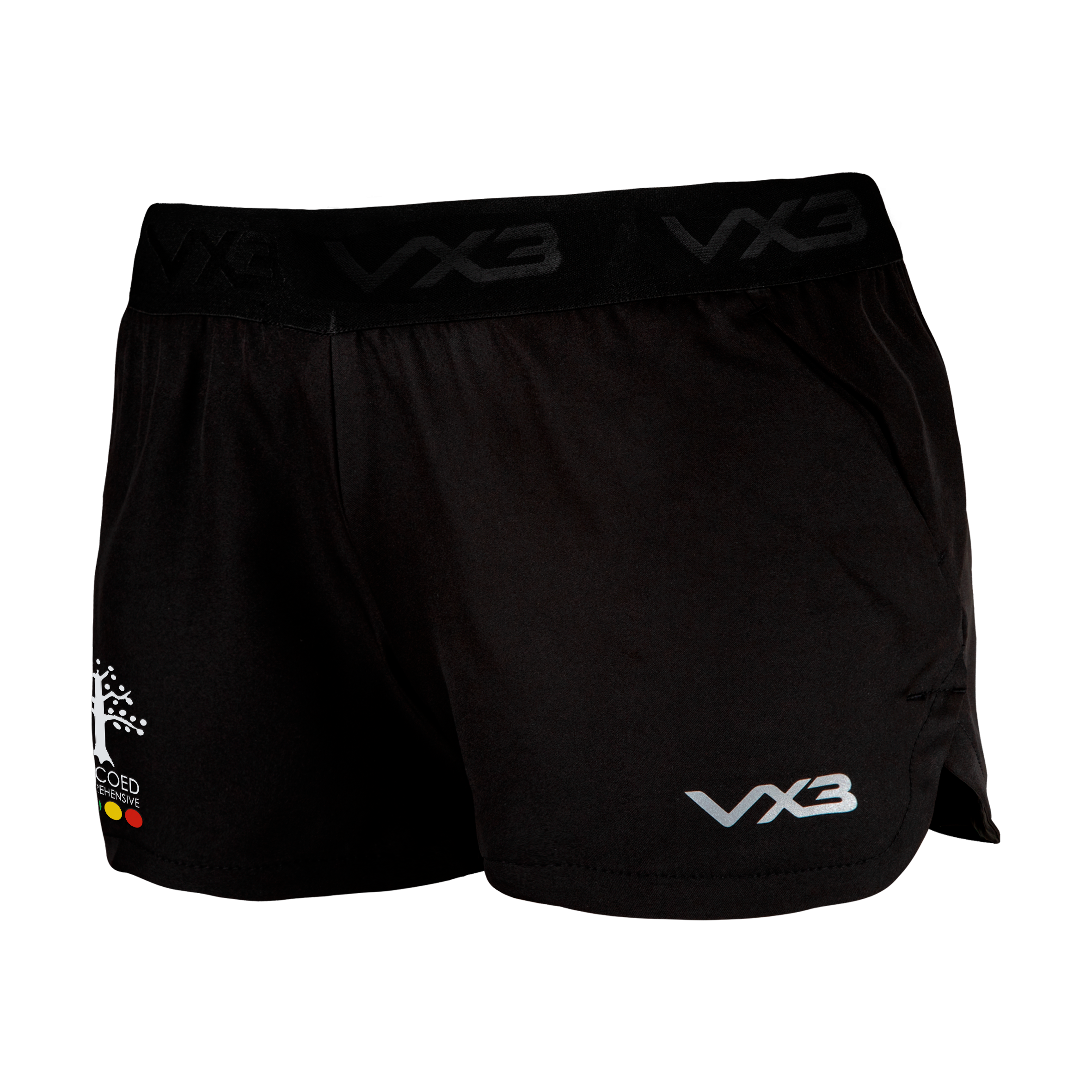 Pencoed Comprehensive Clarus Women's Running Short