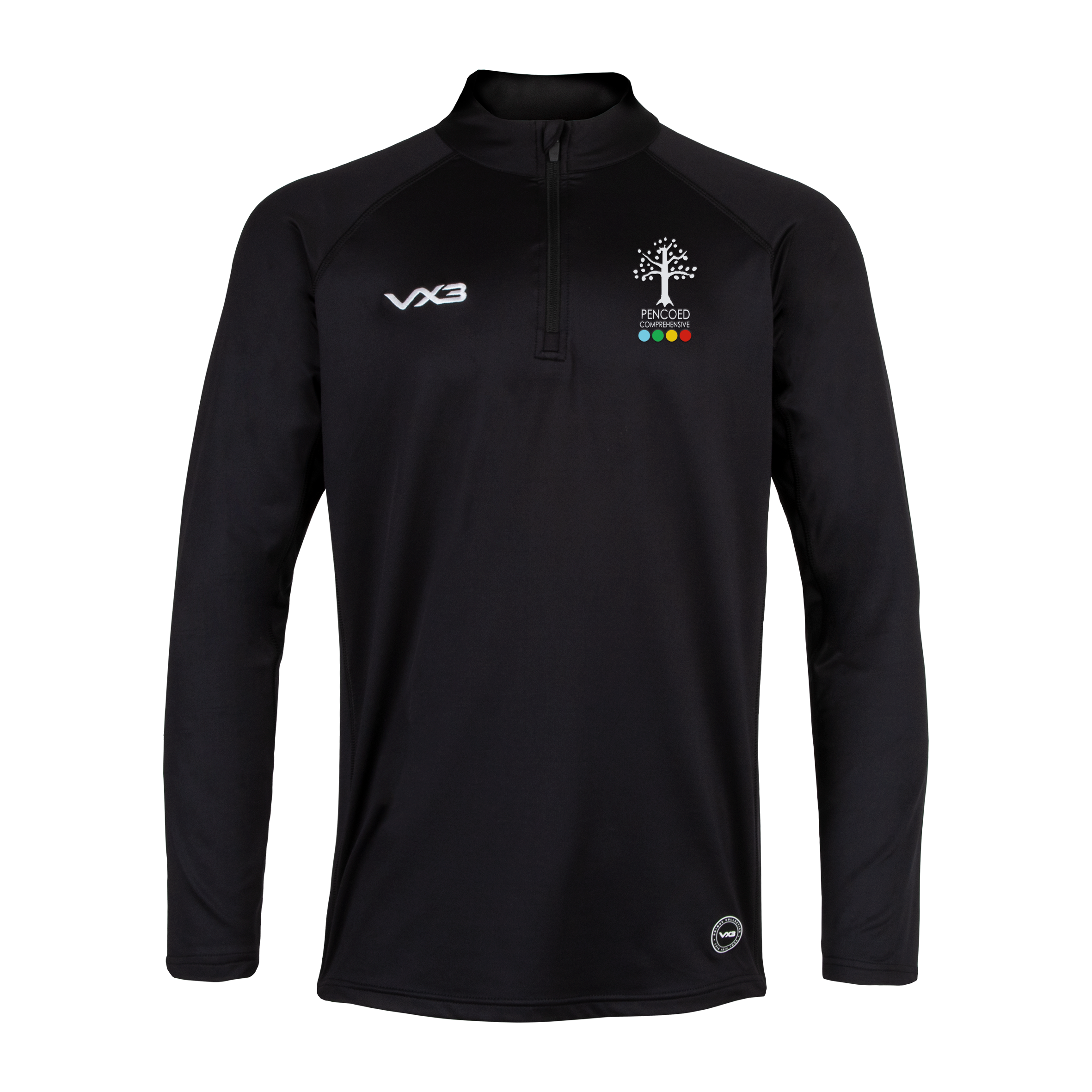 Pencoed Comprehensive Primus Youth Quarter Zip