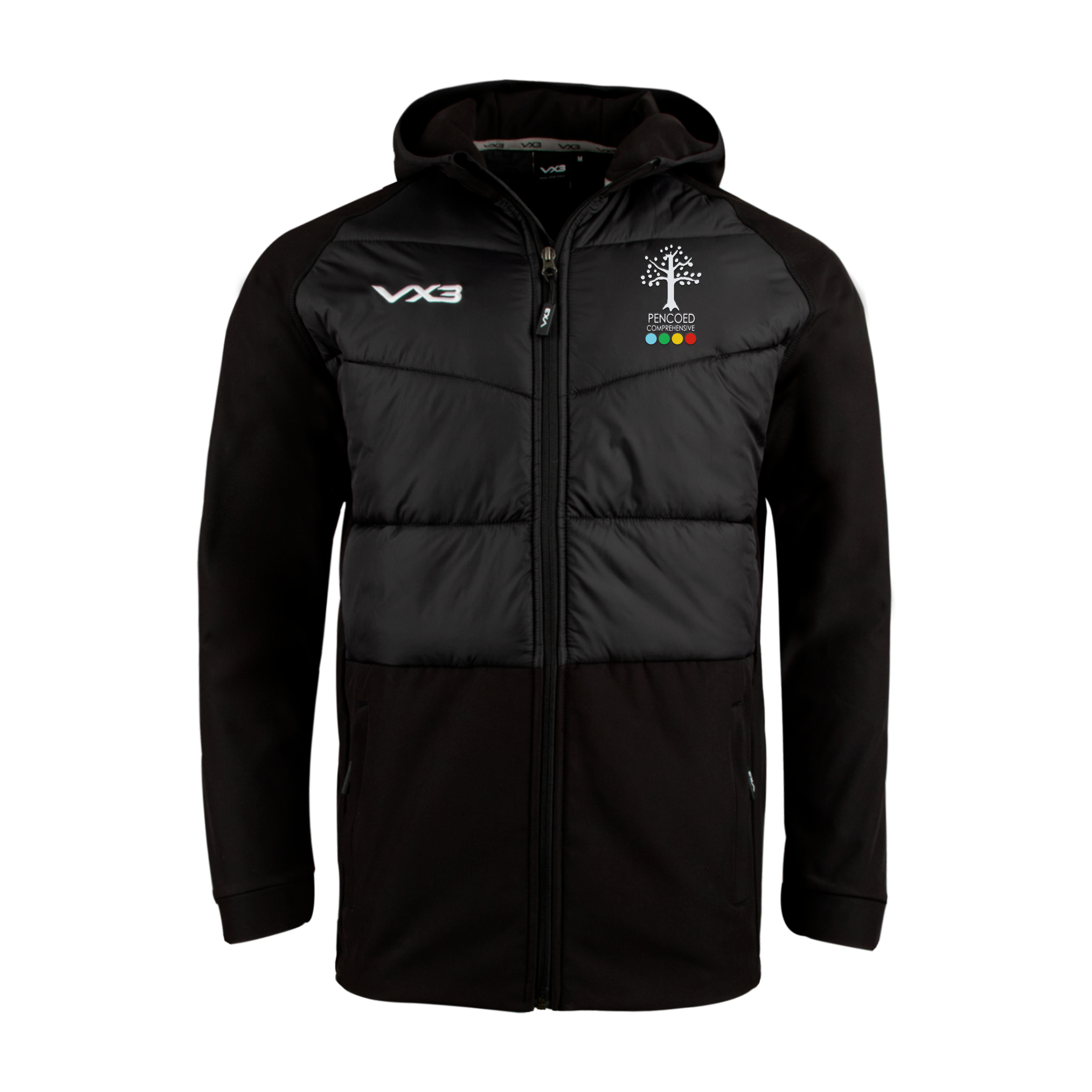 Pencoed Comprehensive Tempest Hybrid Jacket